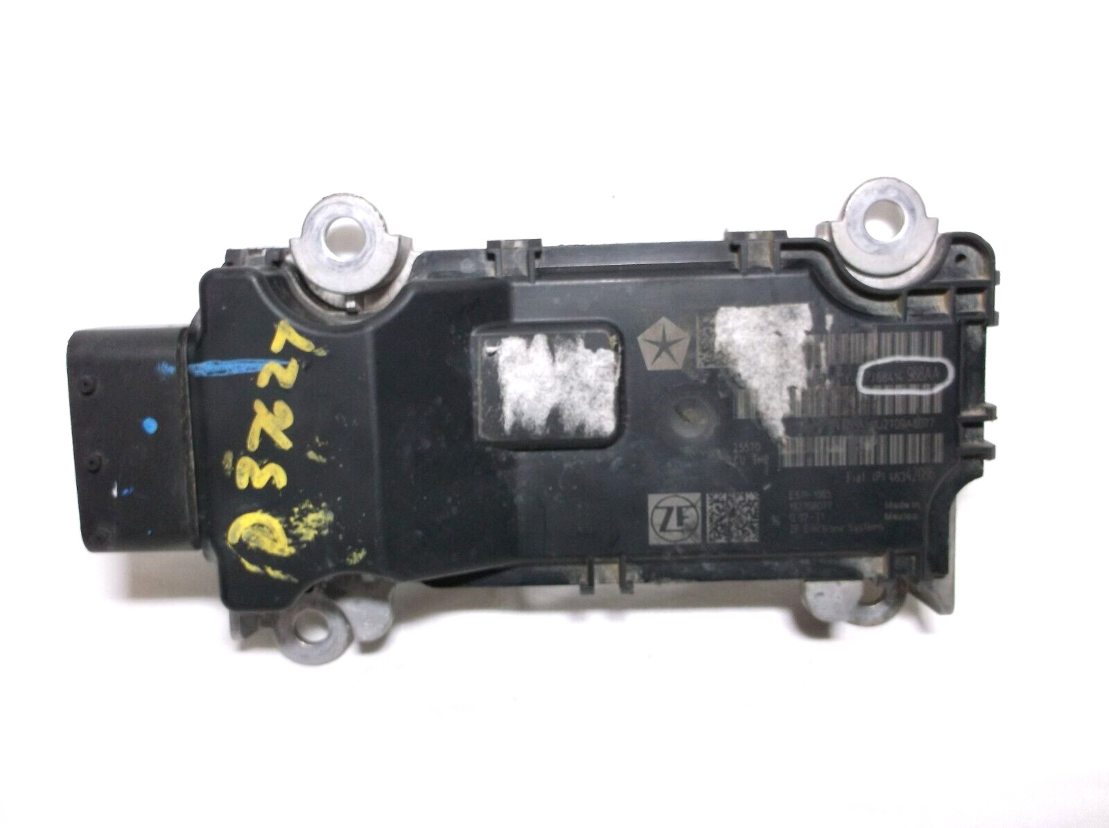 20-21 JEEP COMPASS 2.4L ZF / TRANSMISSION /MODULE/COMPUTER/TCM