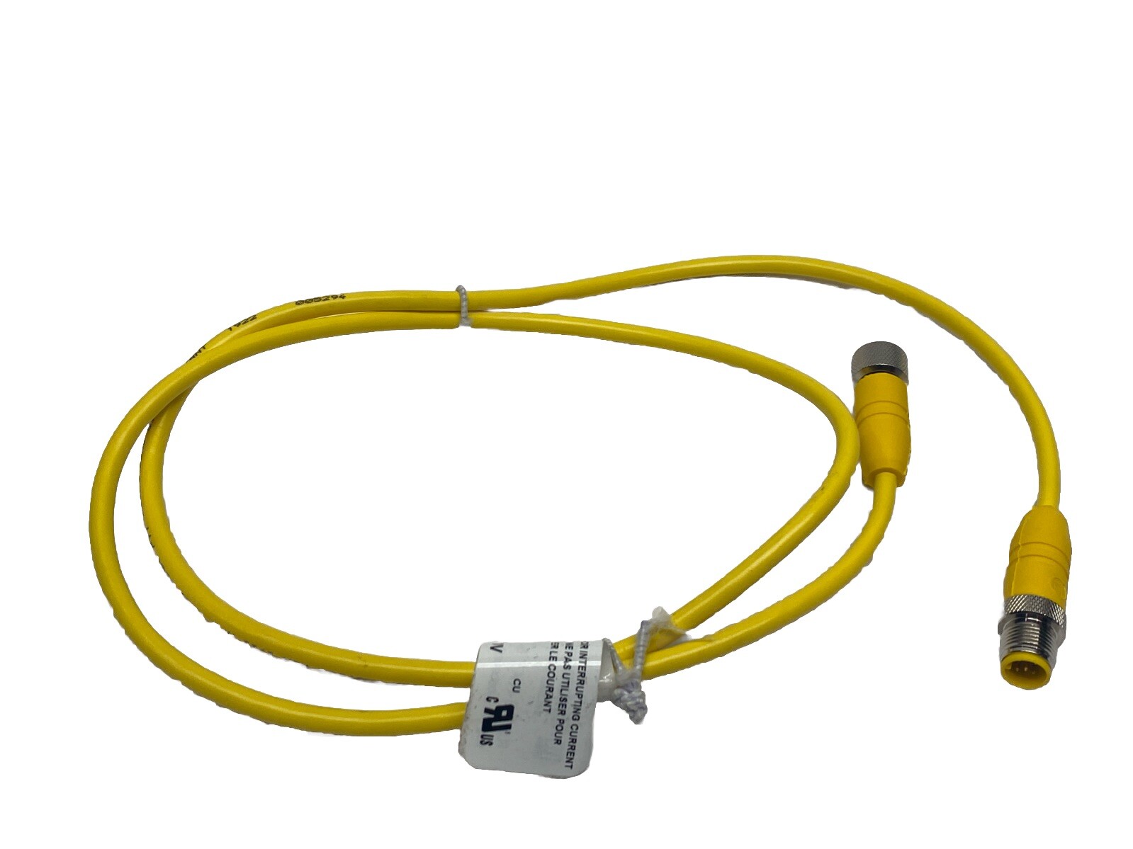 Lumberg Automation RST 5-RKT 5-612/1M Cordset M/F M12 5-Pin 1m 600000876