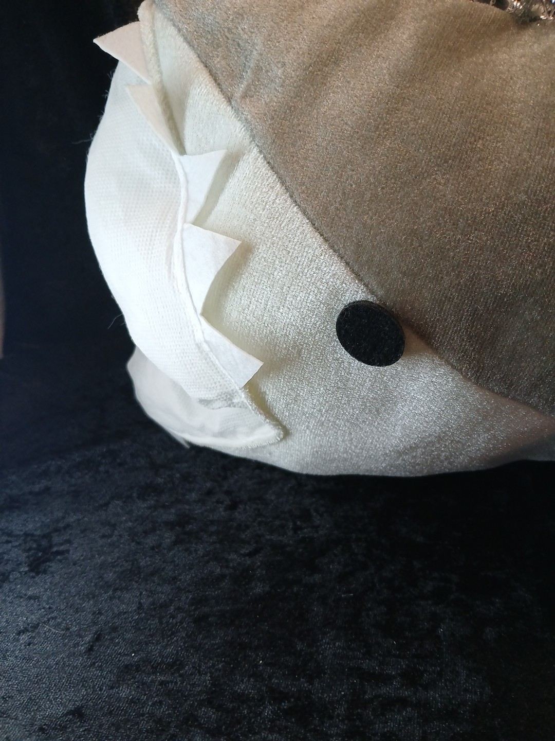 Shark Christmas Hat Kid Size