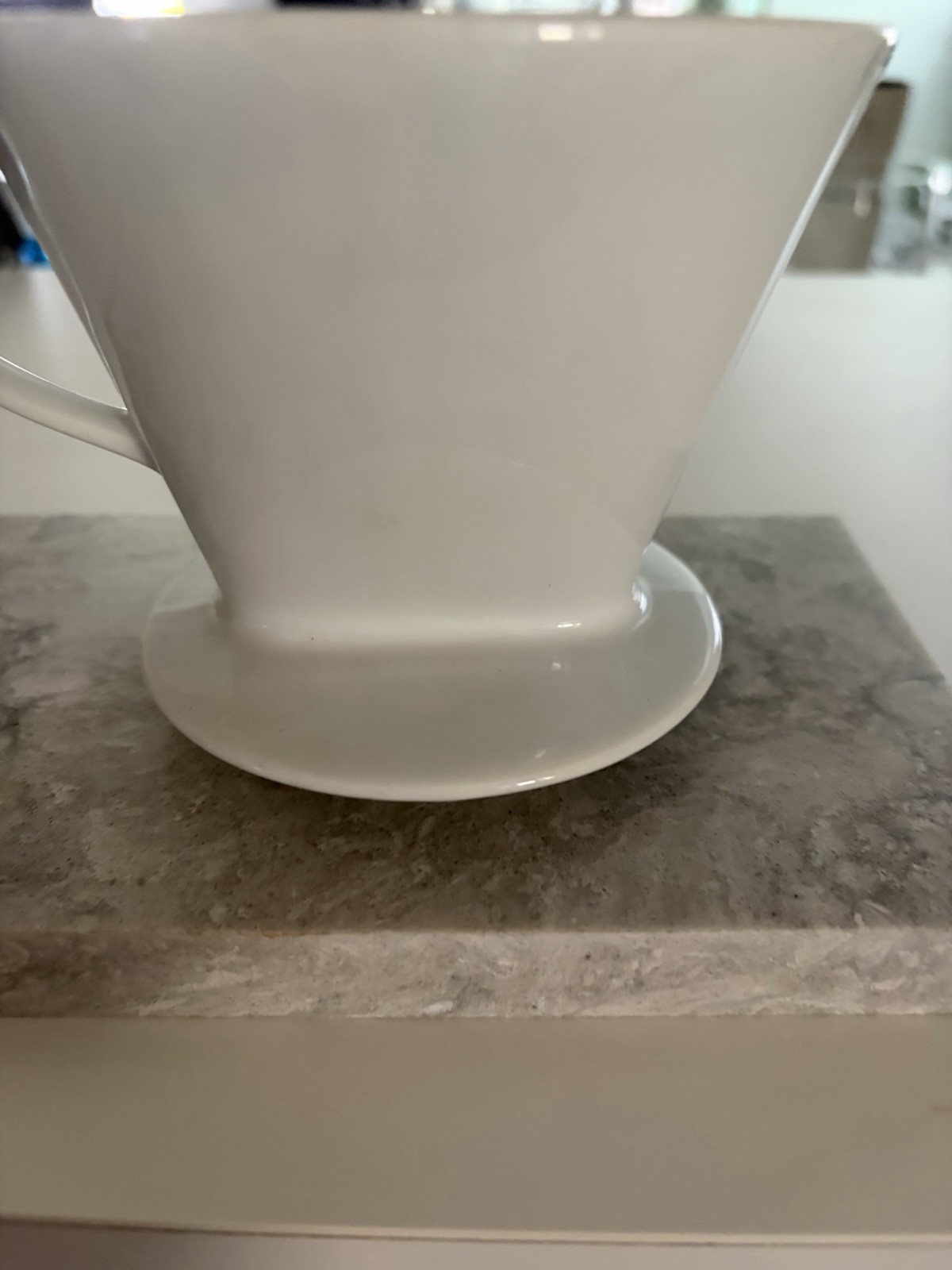 Vintage Two Hole Melitta Pour Over