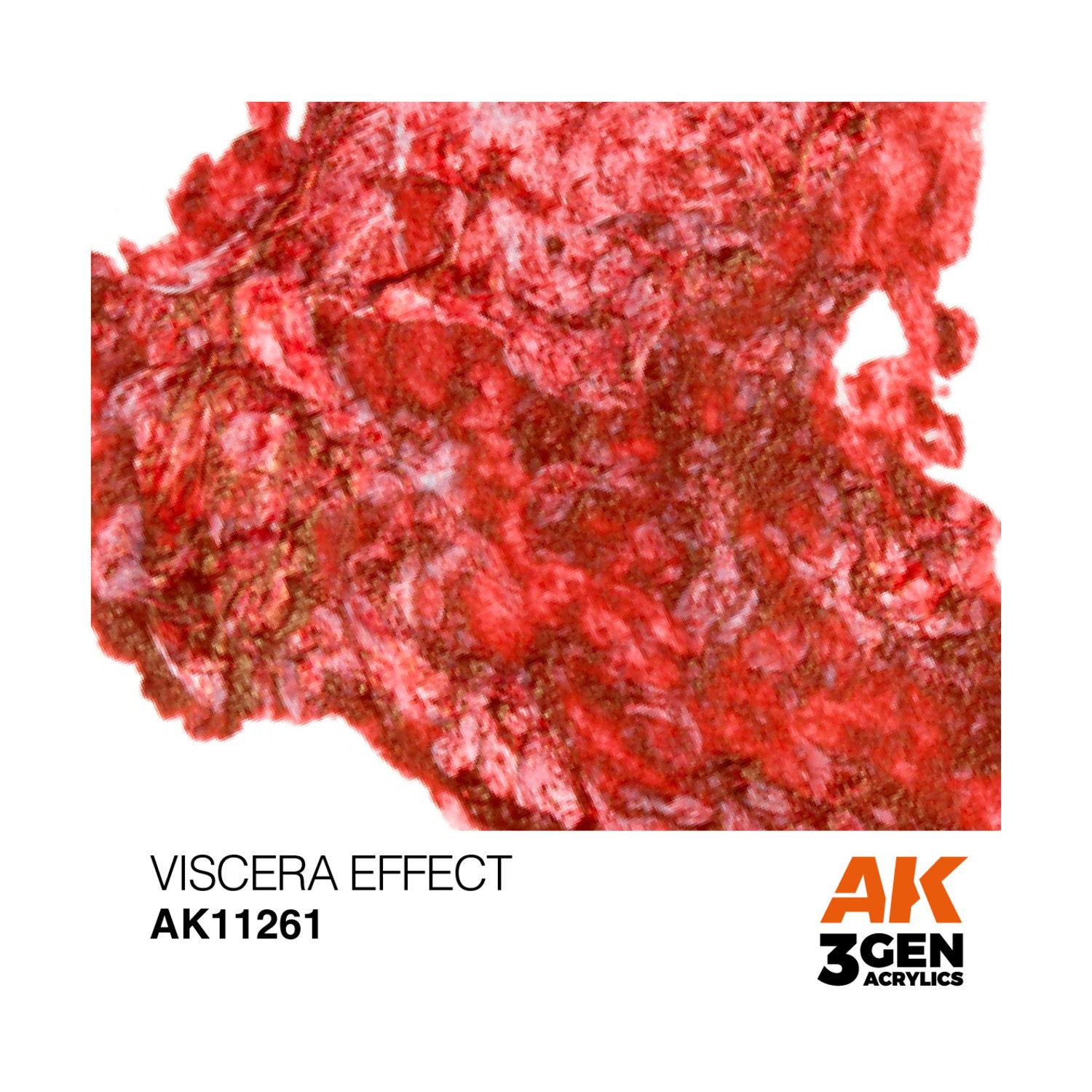 AK Dice & Supplie Viscera Effect New
