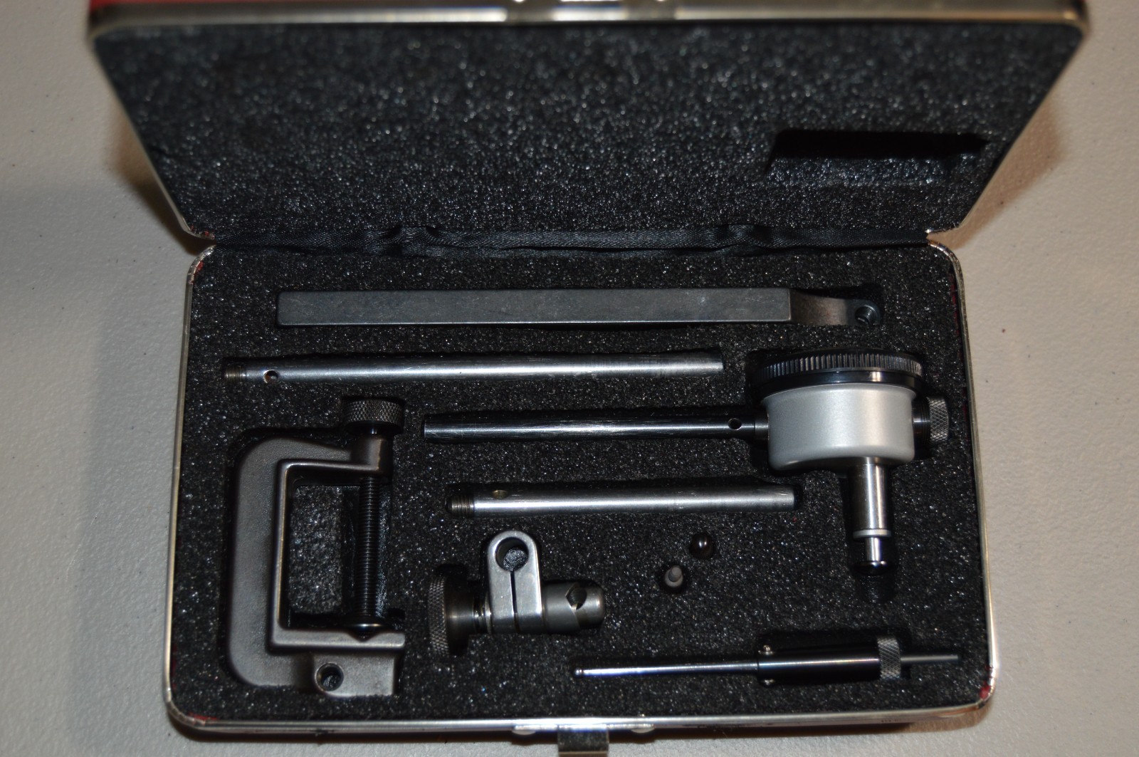 Starrett 650 indicator