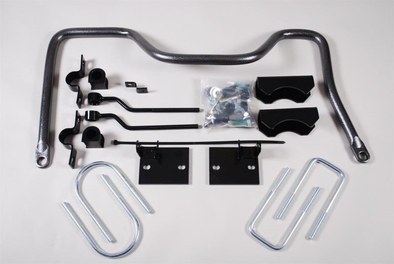 Hellwig 10-12 Ram 2500/3500 6.7L Solid Heat Treated Chromoly 1-1/8in Rear Sway B