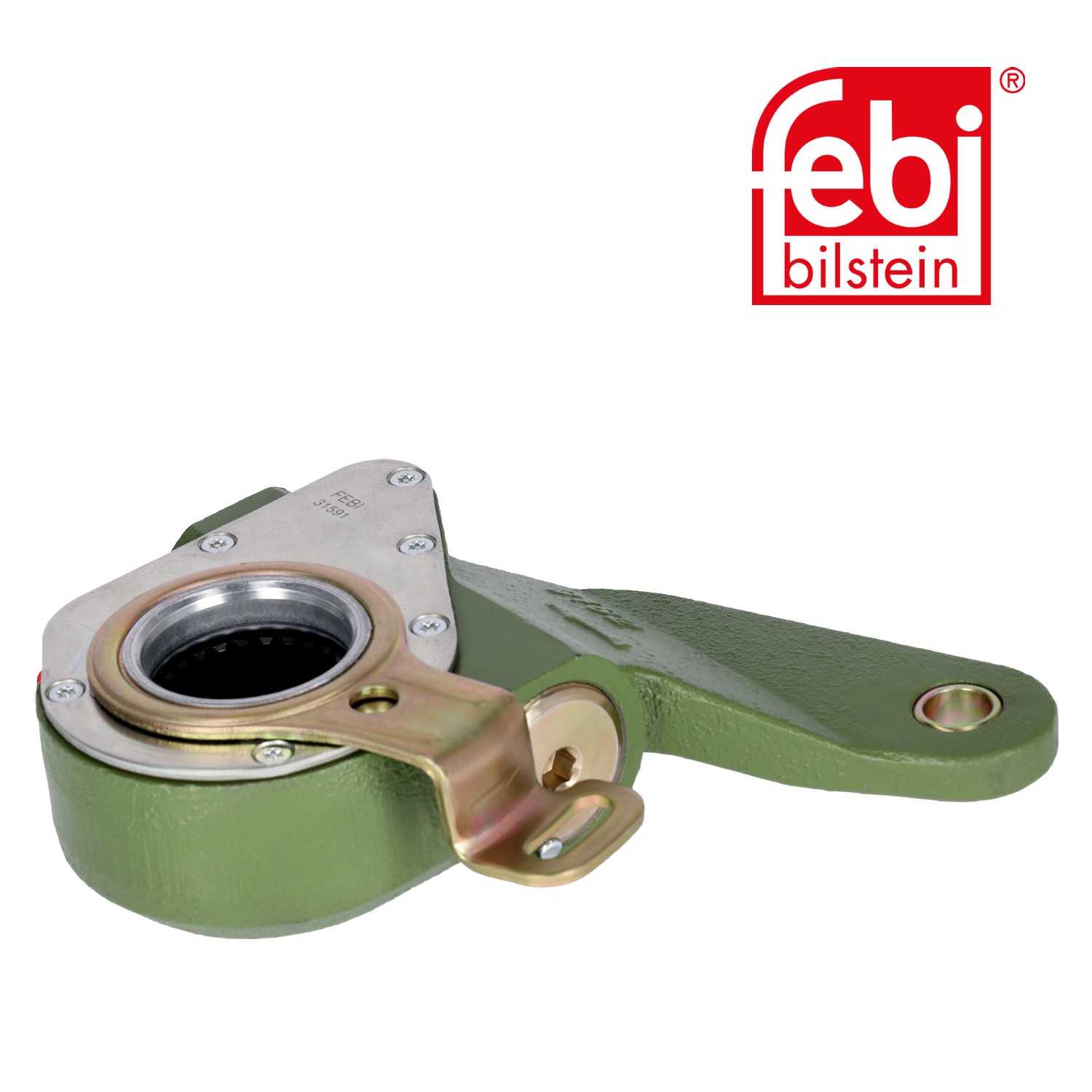 Febi 31591 Slack Adjuster Standard Durable High Performance Premium Grade