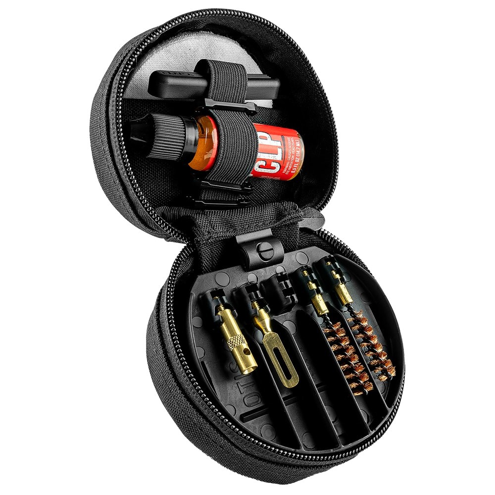 OTIS .308/.338 Caliber Rifle Cleaning Kit with Brushes & Patches (FG-308-338)