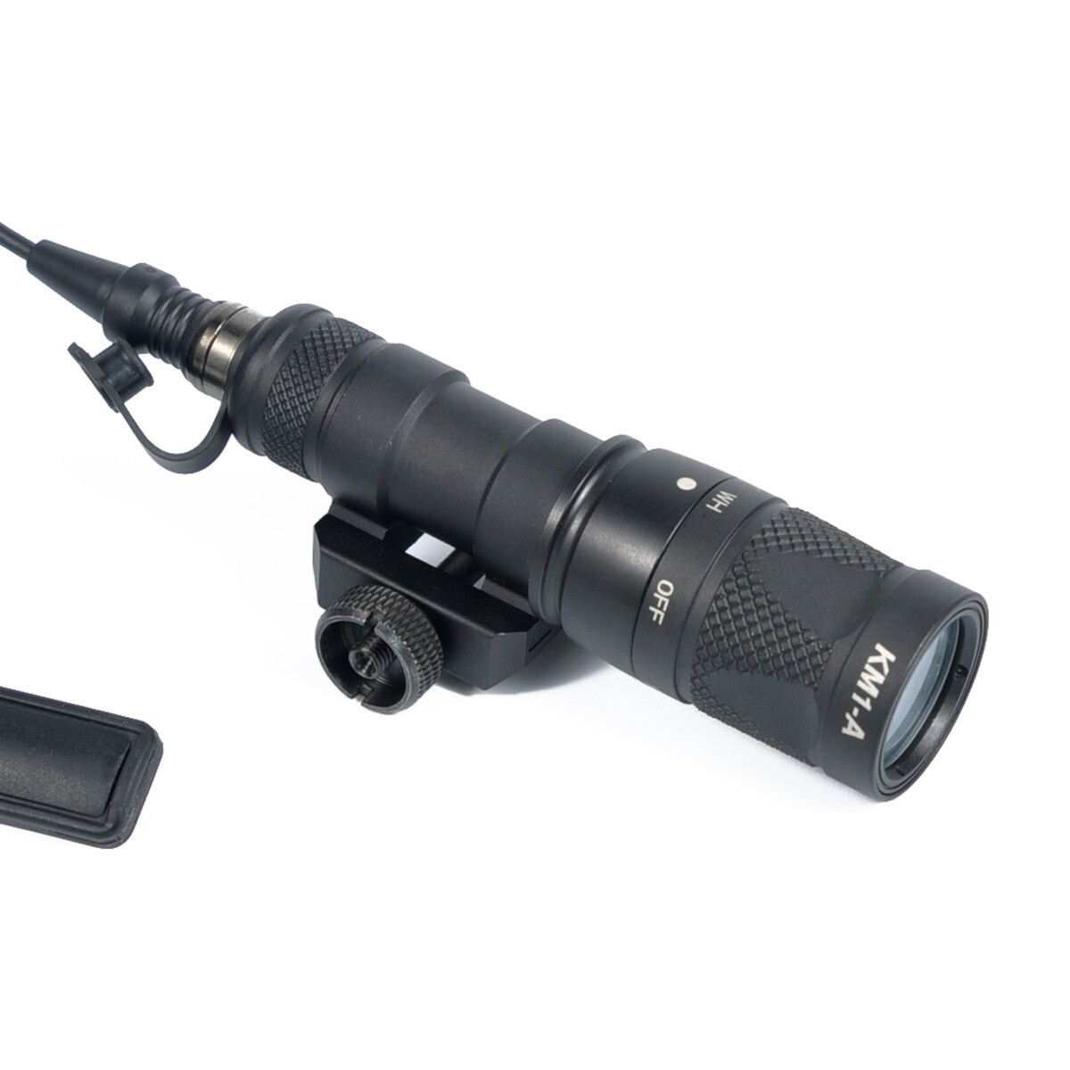 for M300V Mini Tactical Light LED Flashlight White Strobe Output Hunting 300