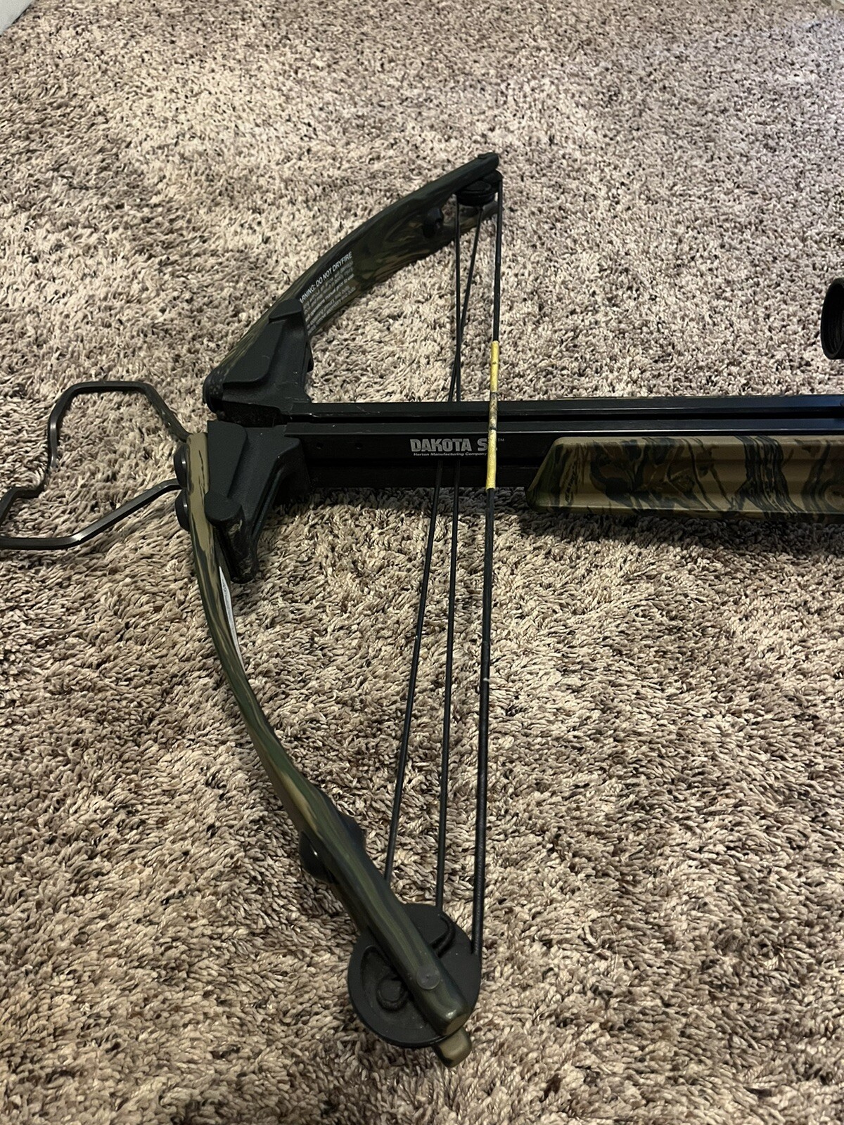 Horton Dakota SL