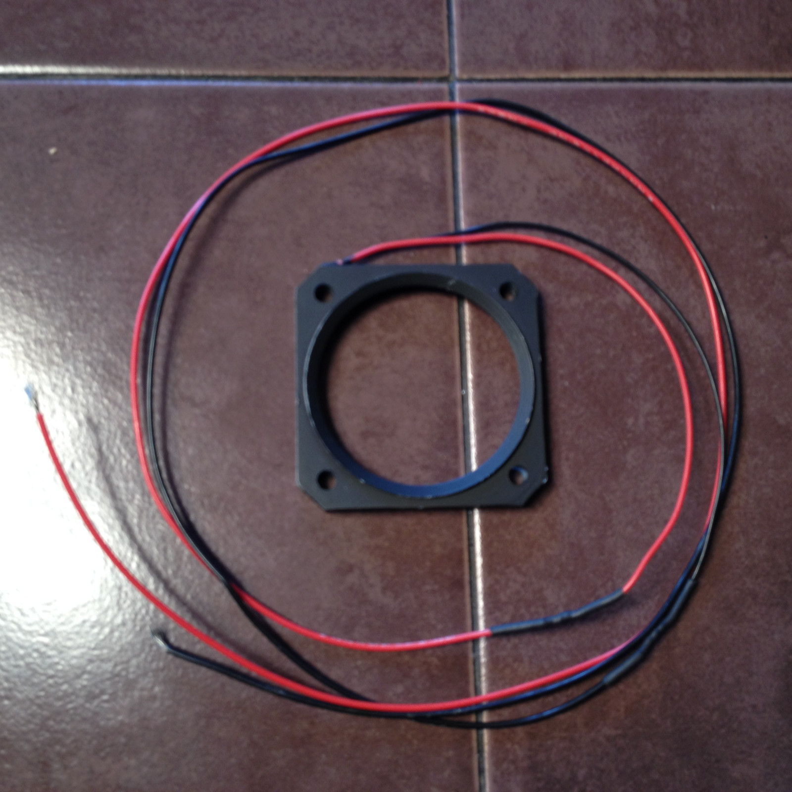 2.25" Instrument Dimmer Light Ring,  28 Volt