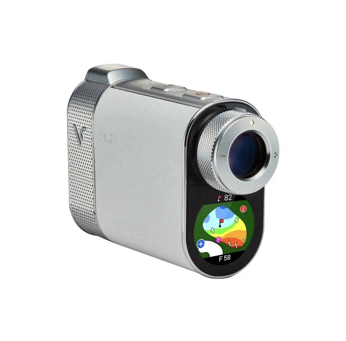 [NEW] Voice Caddie SL2 Active Hybrid GPS Laser Rangefinder