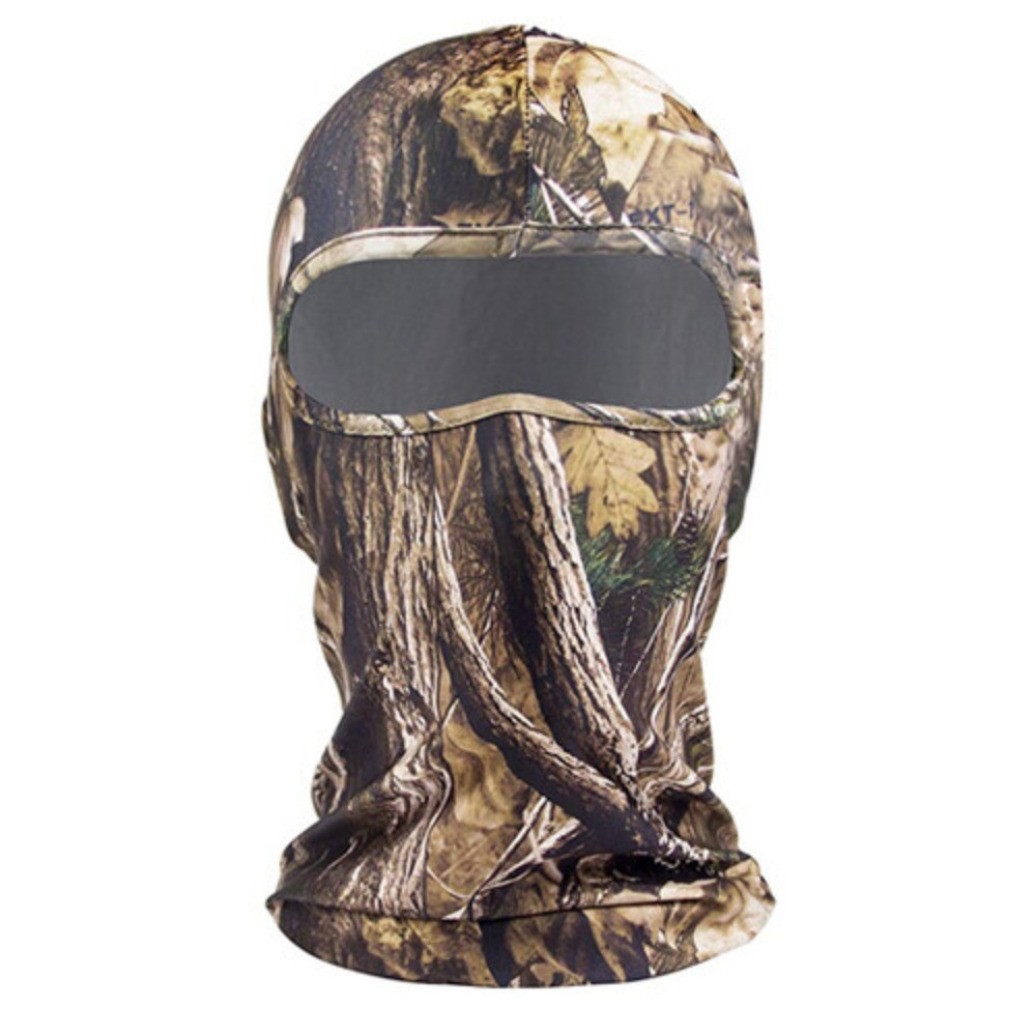 Full Face Mask Women Men Thin Balaclava Ski Mask for Motorcycle Bike Cycling Cap
