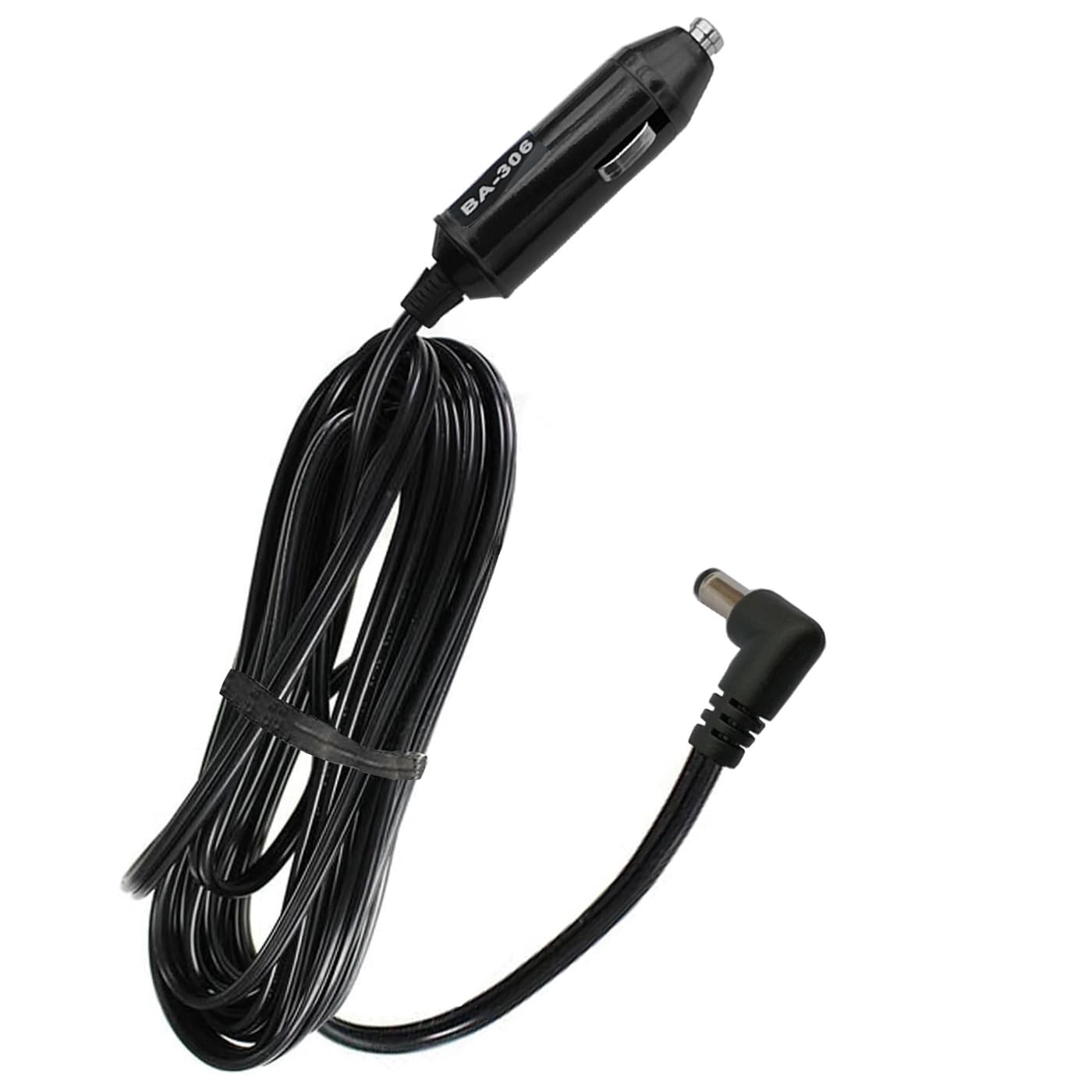 Car 12V DC Adapter Compatible with Inogen One G3 G4 G5 DC Power Cord Model BA...