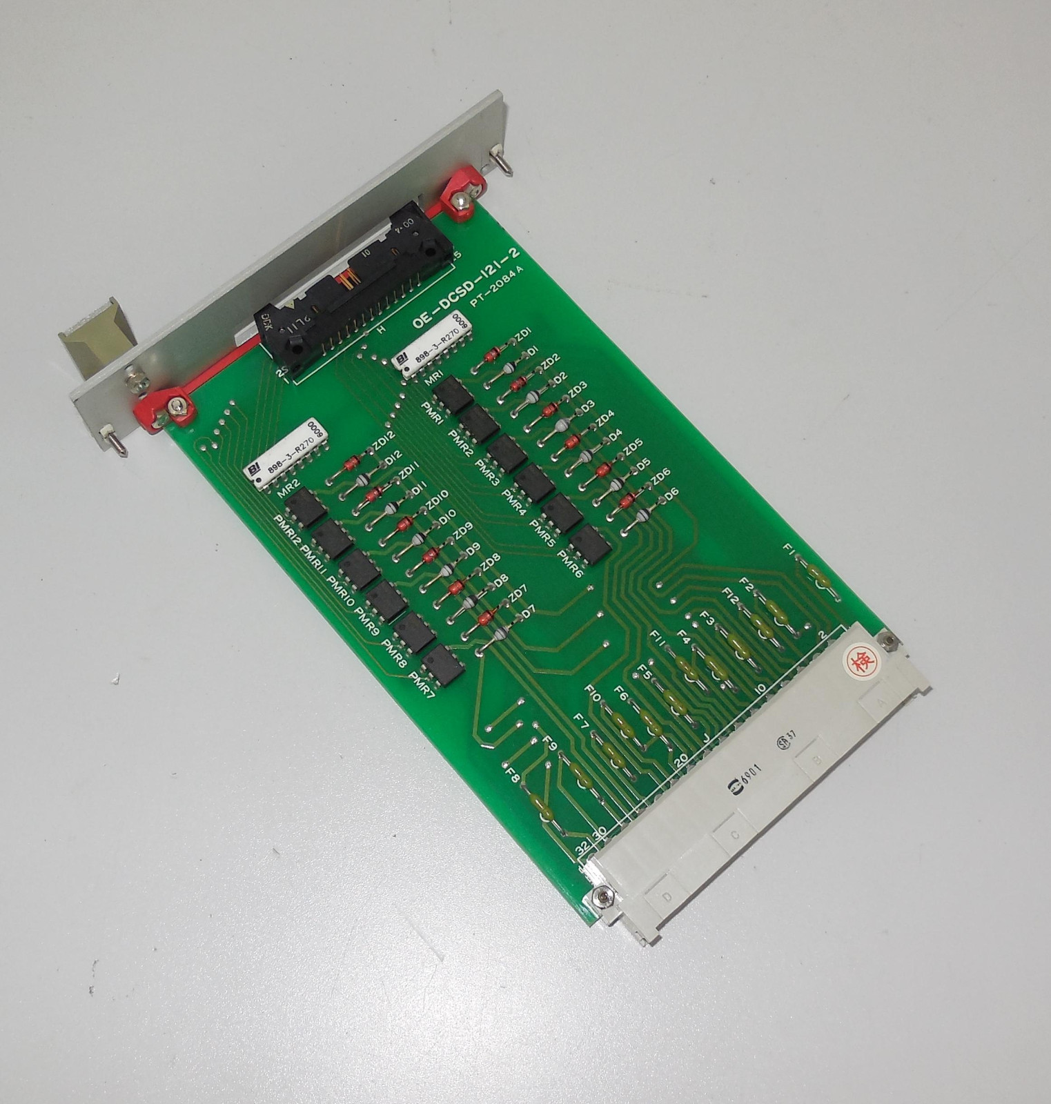 VME OE-DCSD121-2 use on Hitachi CM-270
