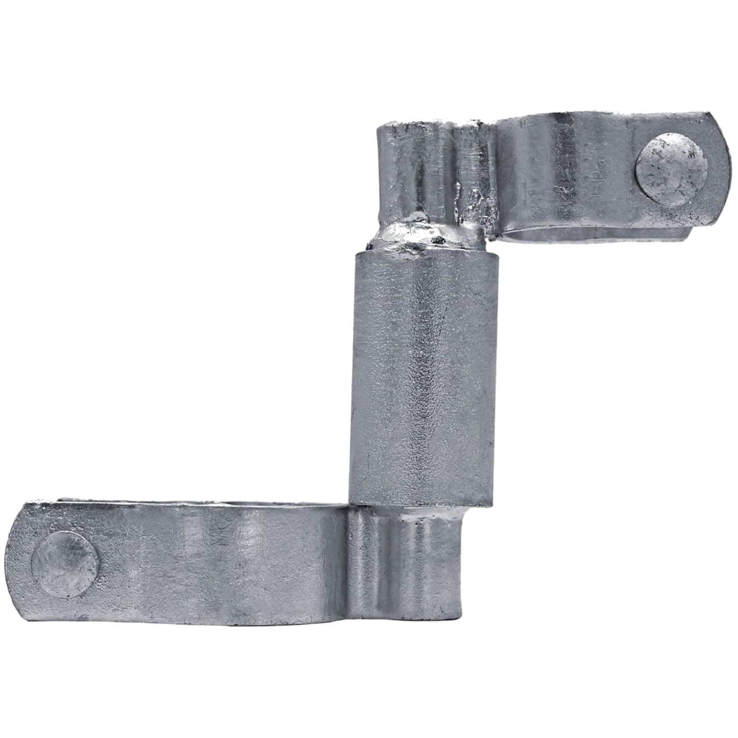 Chain Link Gate Spring Closer - Self-Closing Gate Closer