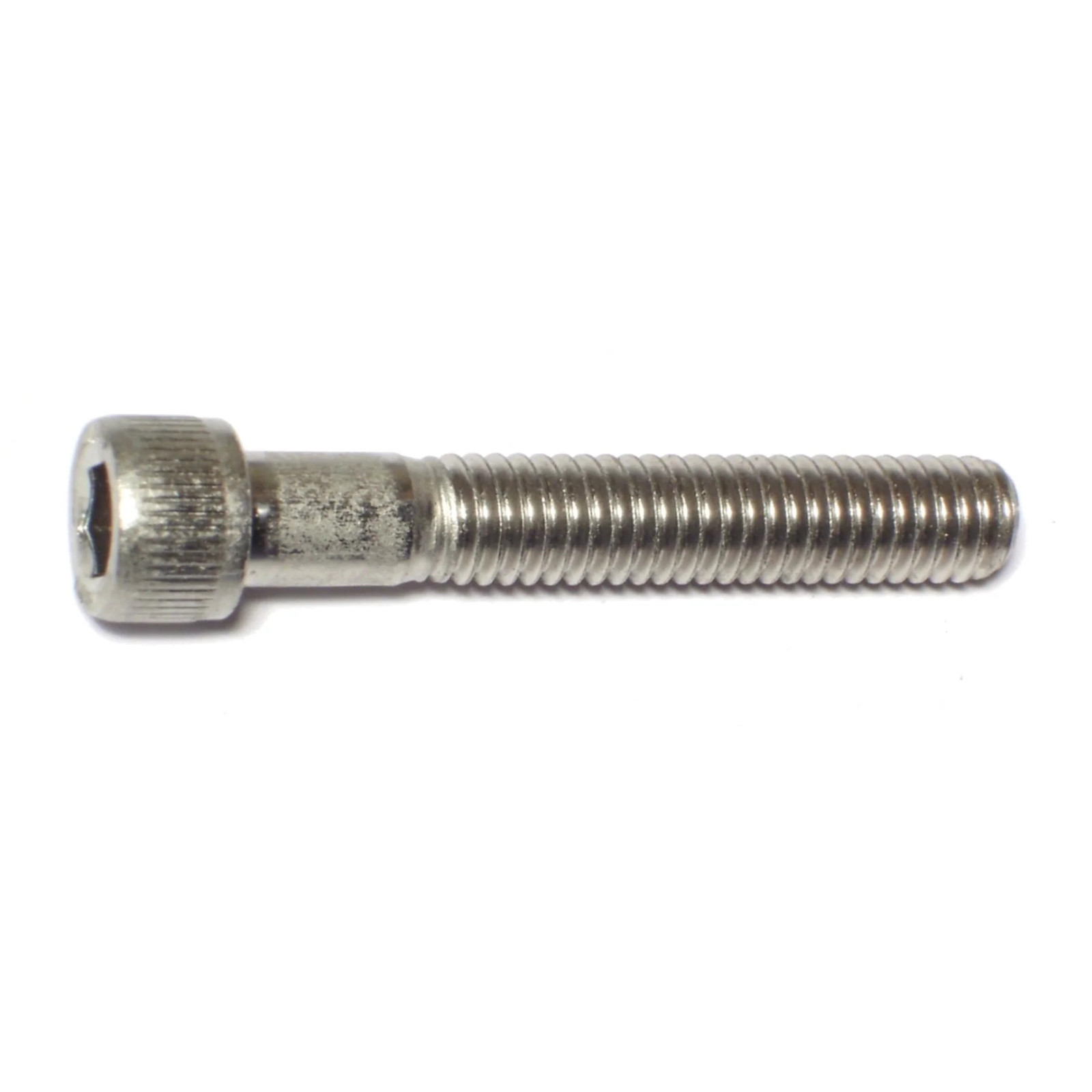 5/16"-18 x 2" 18-8 Stainless Socket Cap Screws (6 pcs.)