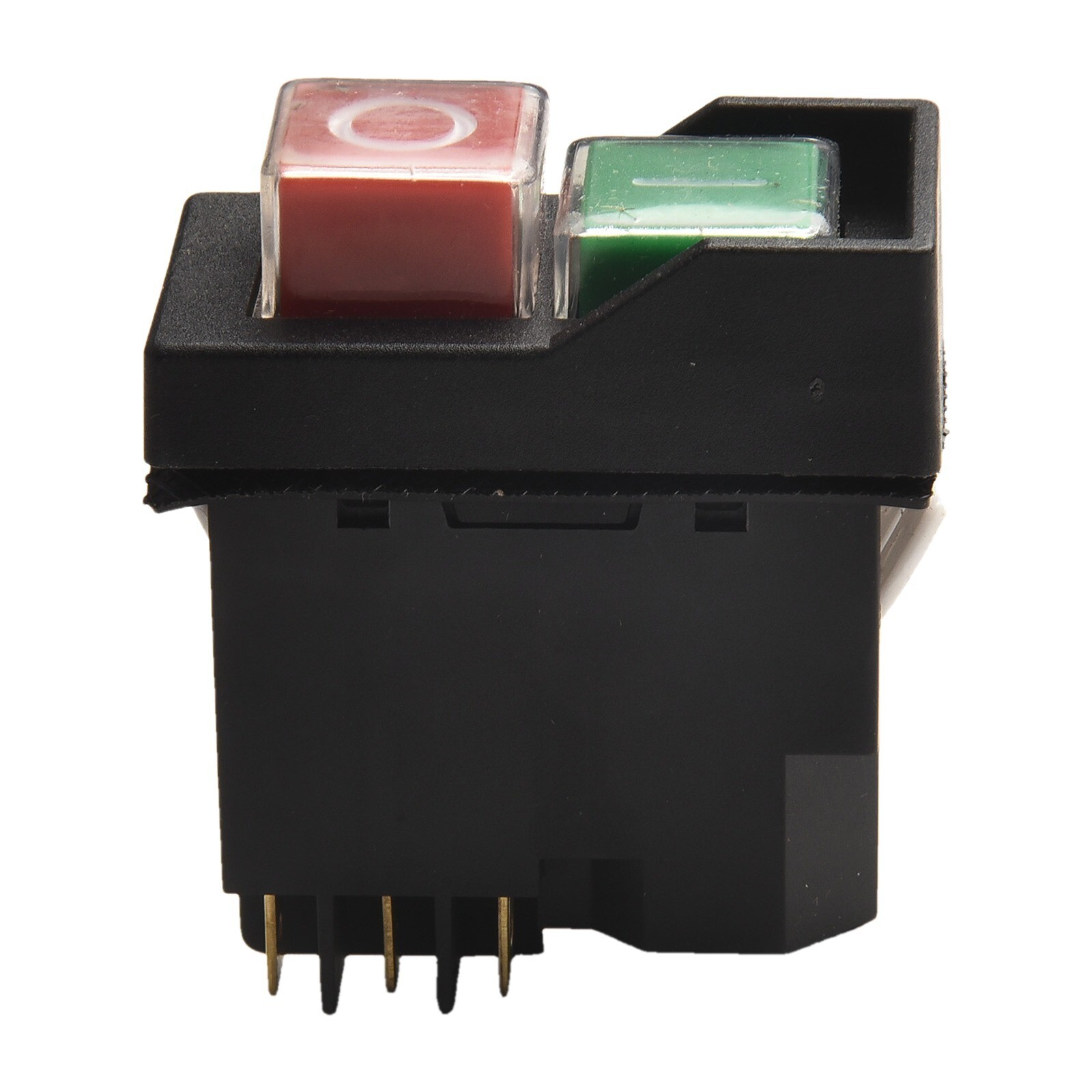 For KJD17 Electromagnetic Stop Function Pushbutton Switch Industrial Grade