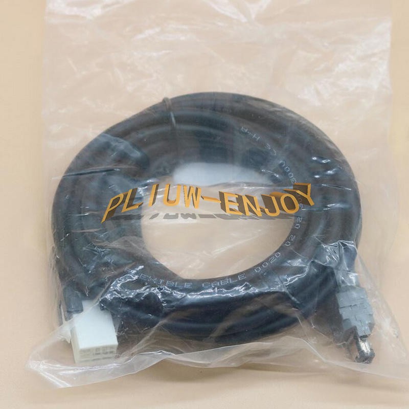 1PCS For Panasonic MFECA0030EAD A6 Servo Motor Encoder Cable 3M NEW