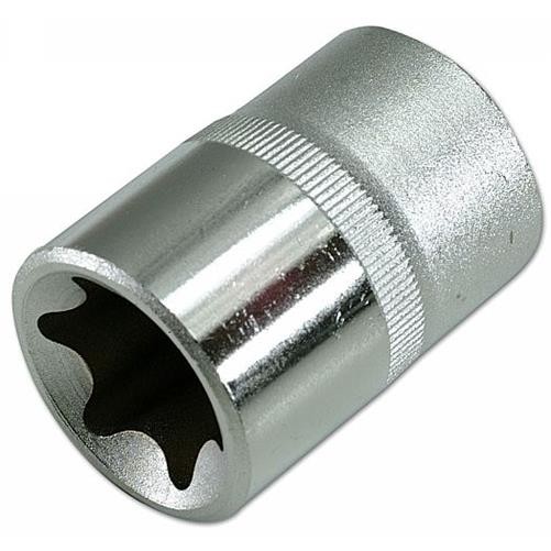 Laser Tools Star Socket 1/2"D E16 1539