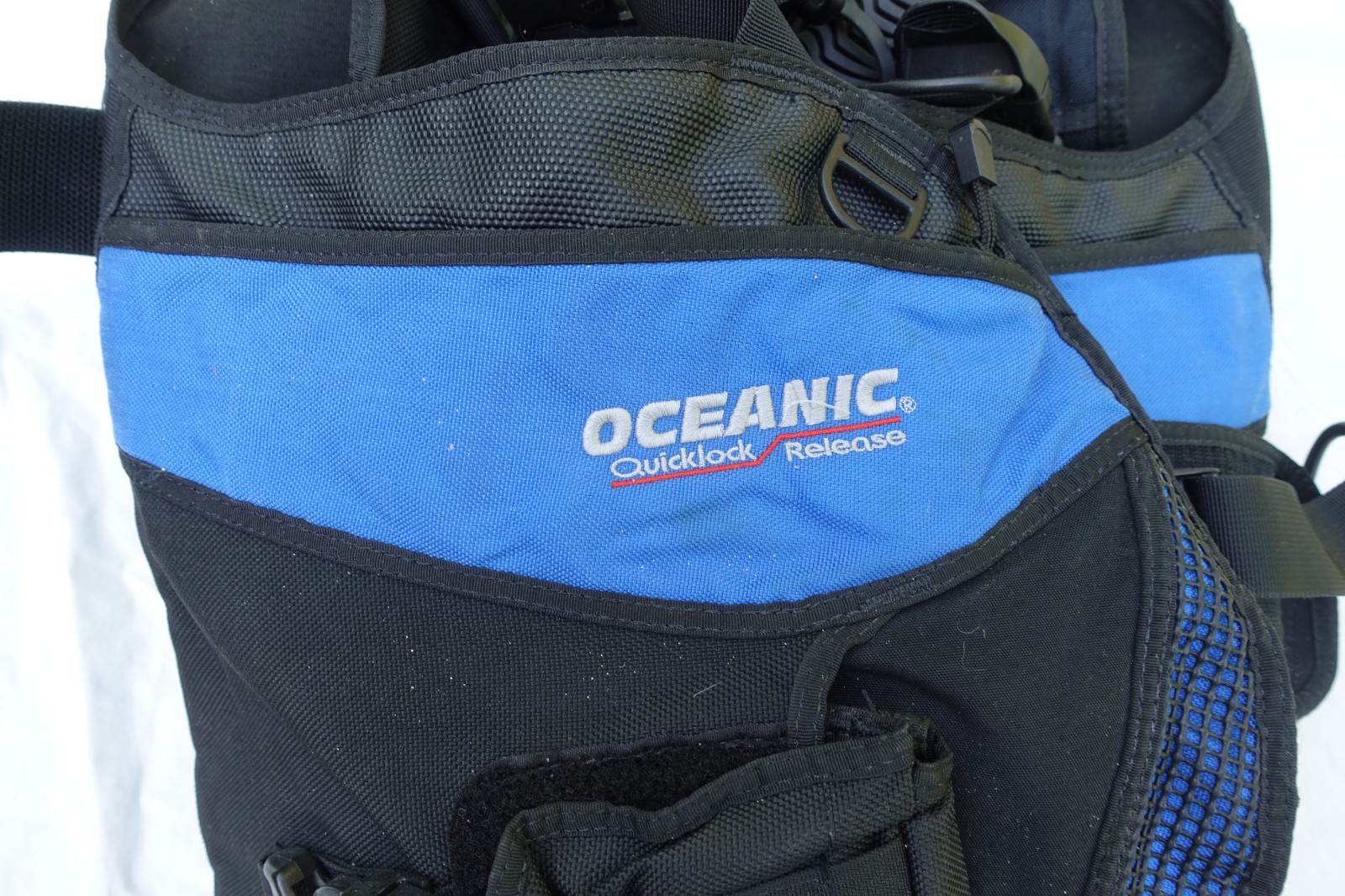 Oceanic BCD Size M/L Medium-Large