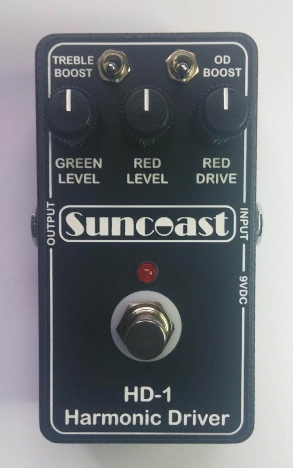 Suncoast HD1 Harmonic Bass Driver