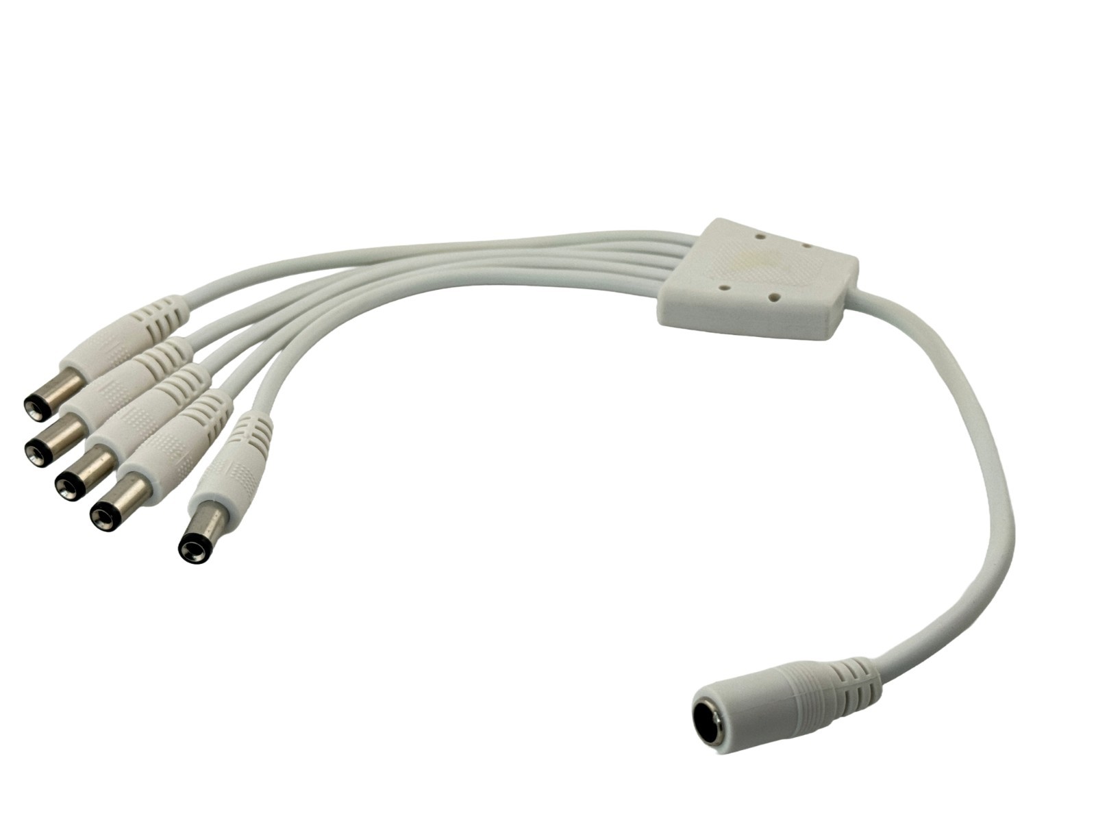 Rebaydo 5-Way LED Light Harness Cable Connector