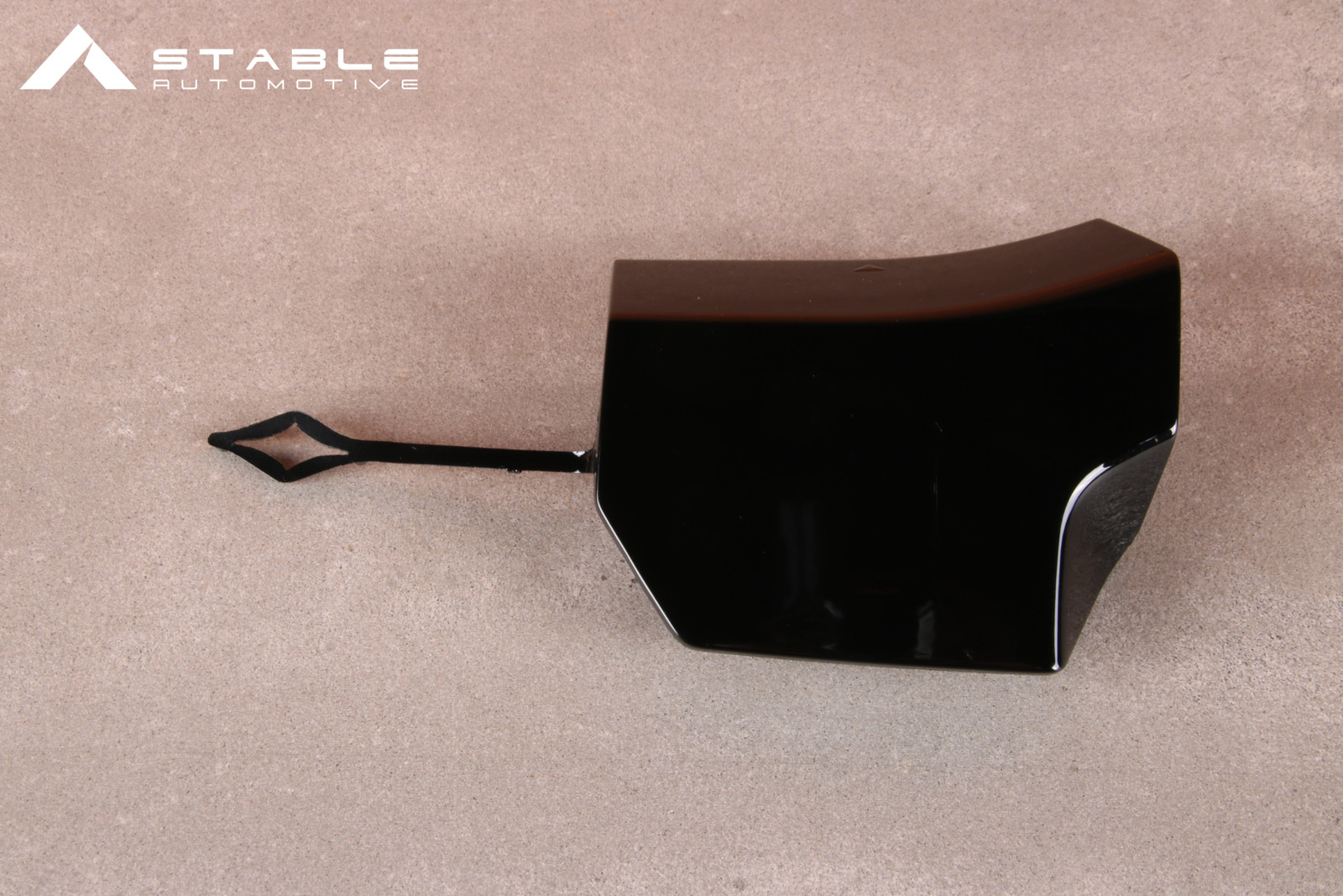 BMW X4 G02 LCI X4M F98 LCI REAR BUMPER TOW HOOK COVER CAP 8081859