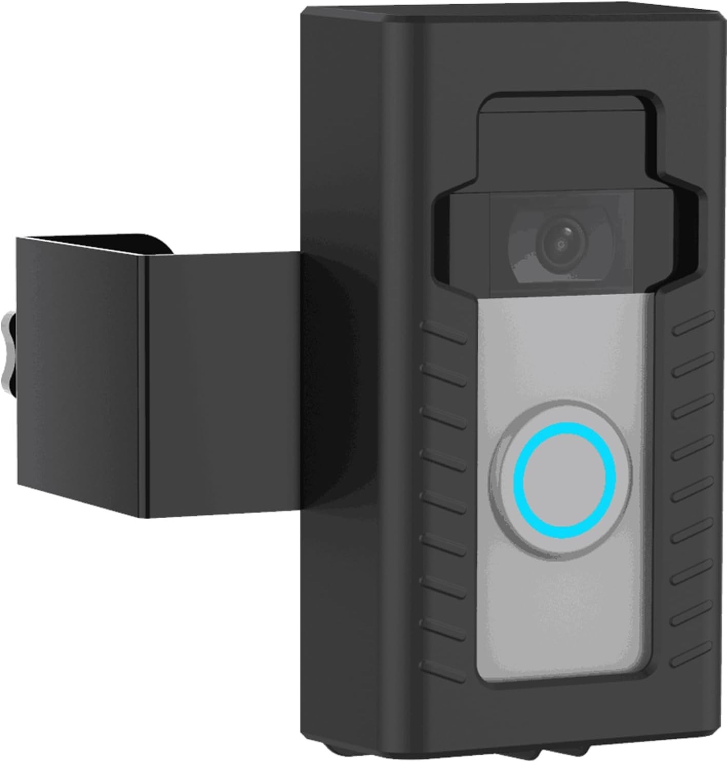 Anti-Theft Adjustable Video Doorbell Mount Compatible with Ring/Blink