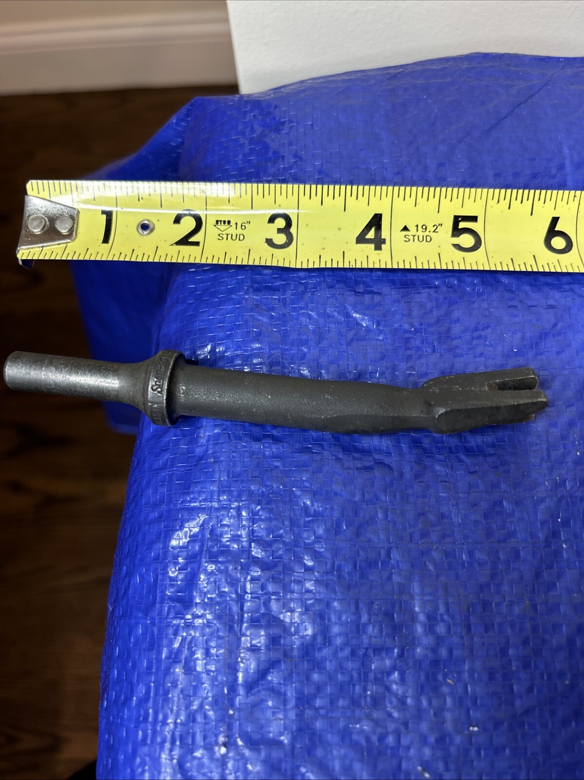 Snap On PH51D Sheet Metal Ripper Cutter Bit Air Pneumatic Hammer USA