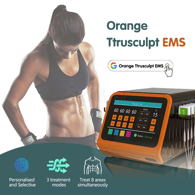 EMS Micro-current skin glow natural glow, regain youthful confidence rf machine