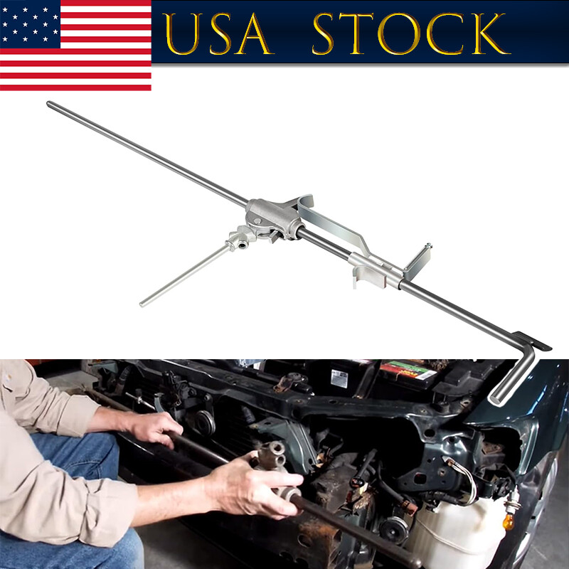 77043 Versatile Auto Body Repair Tool for Monkey-On-A-Stick Friction Jack Set
