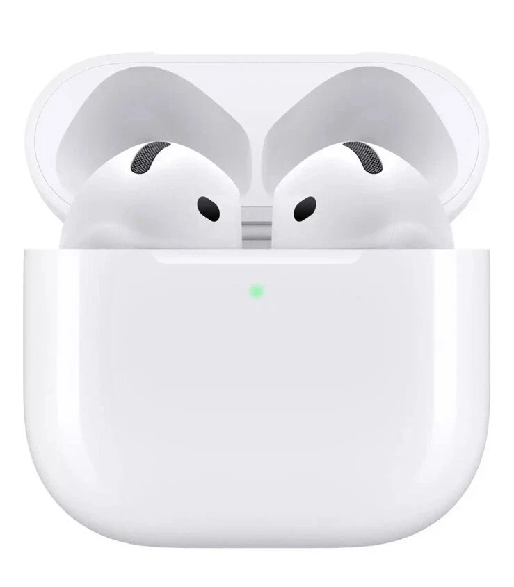 Sealed AirPod 4 with USB-C Charging Case 4th generation White (ANC)