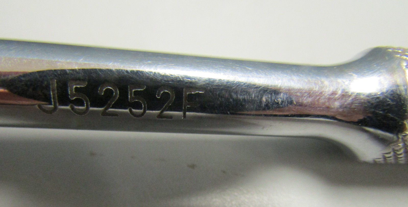 Proto 3/8" Drive Ratchet J5252F