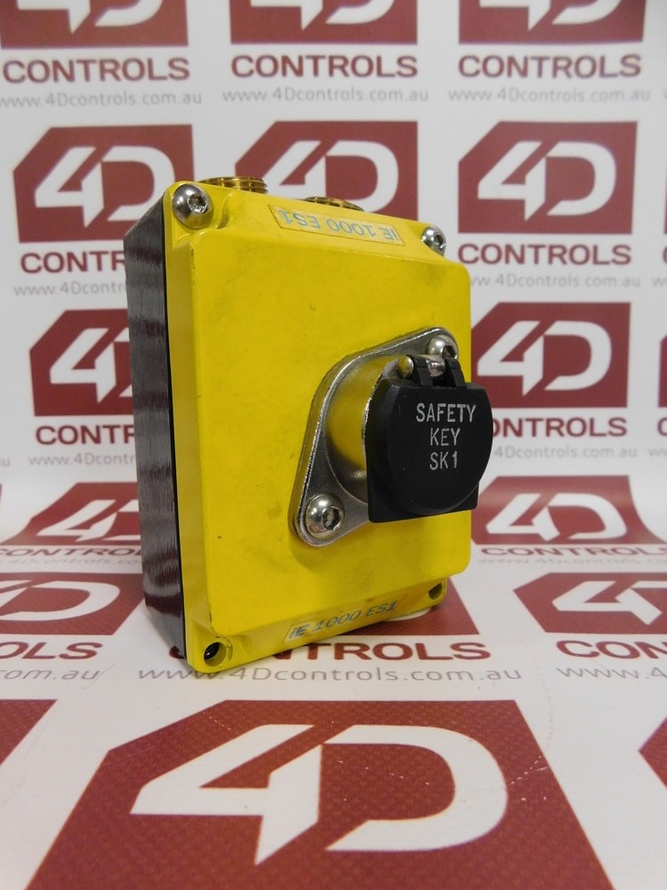 iE 1000 ES1 | Sick | Safety Interlock Switch, Opened