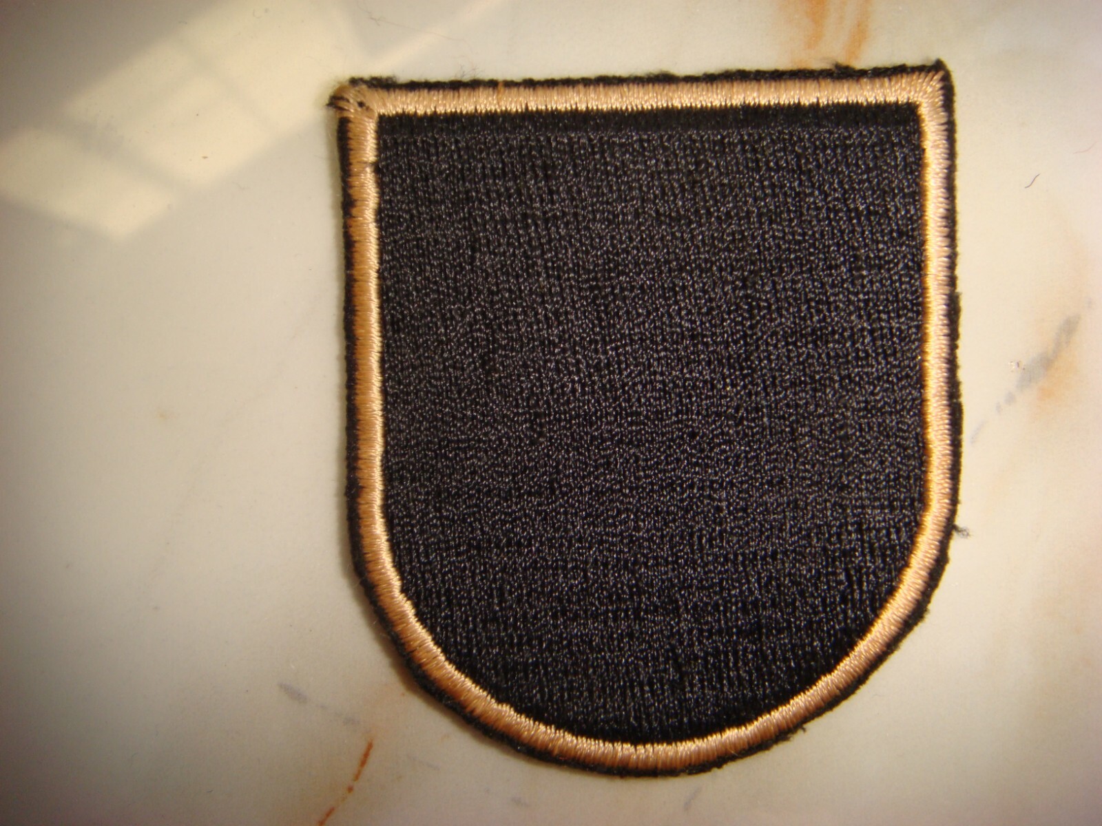 US 5th SPECIAL SERVICE GROUP VIETNAM WAR BERET PATCH