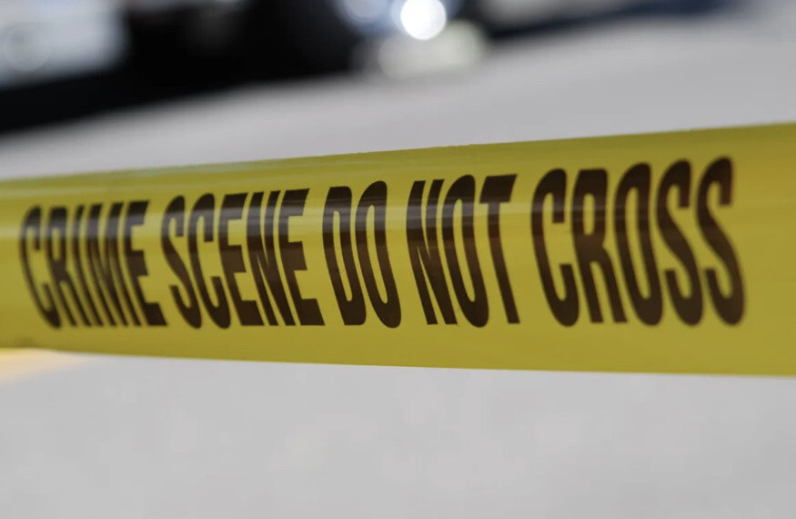 Crime Scene Do Not Cross Barricade Tape 3 in x 1000 ft • Tear Resistant