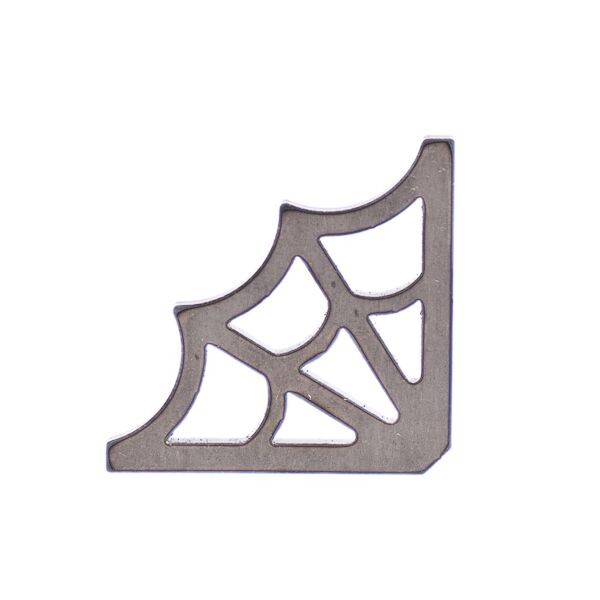 Motobilt Spider Web Gusset 90 Degree
