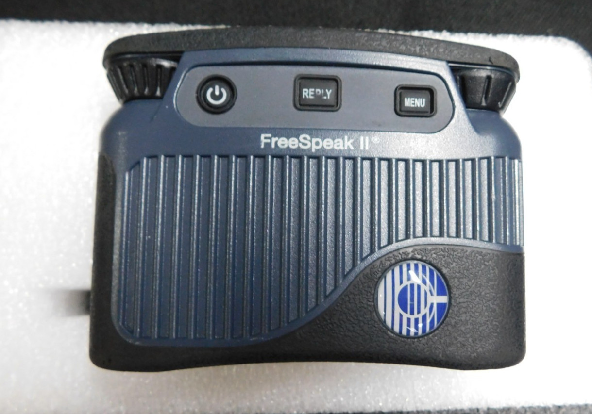 Clear-Com FreeSpeak II Beltpack (FSII-BP19-X4-US)