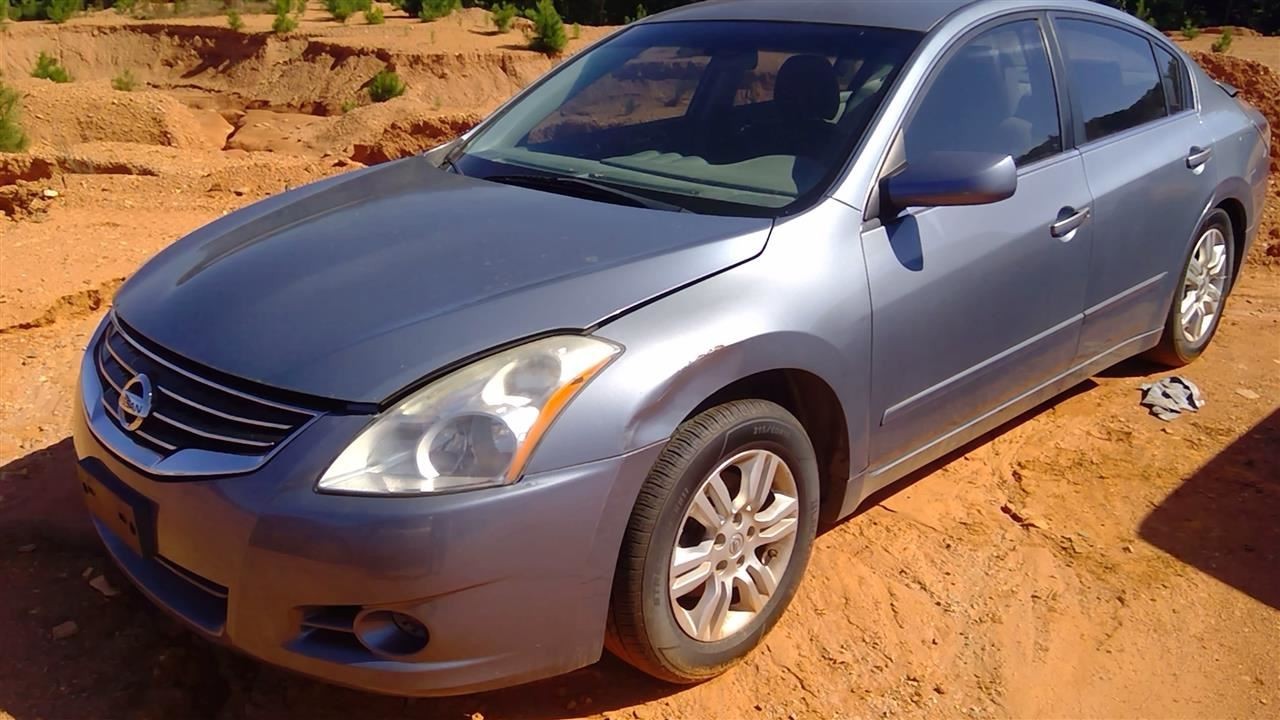 Driver Left Front Spindle/Knuckle Fits 09-14 16-23 MAXIMA 257920