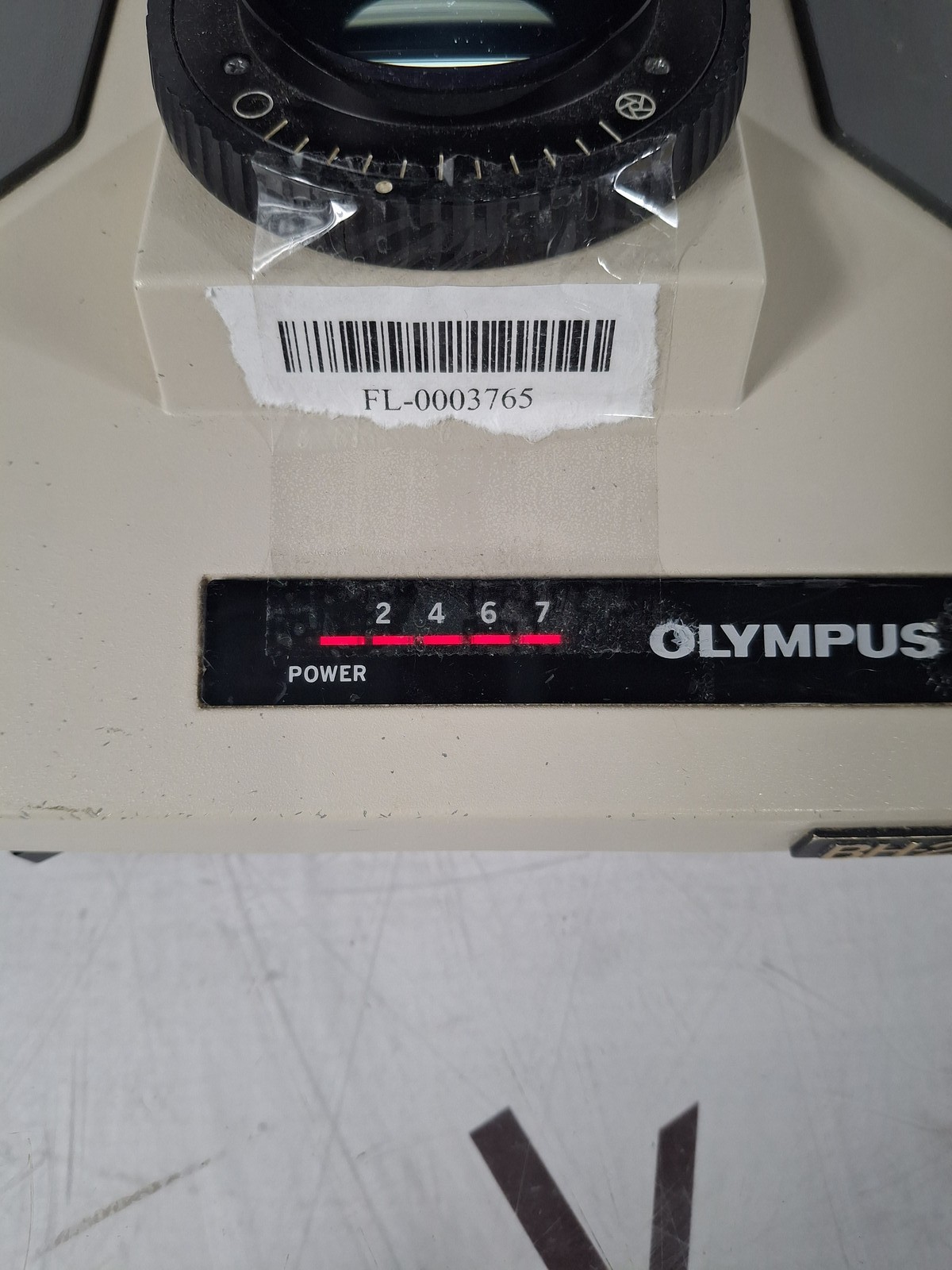 Olympus BH-2 Binocular Microscope