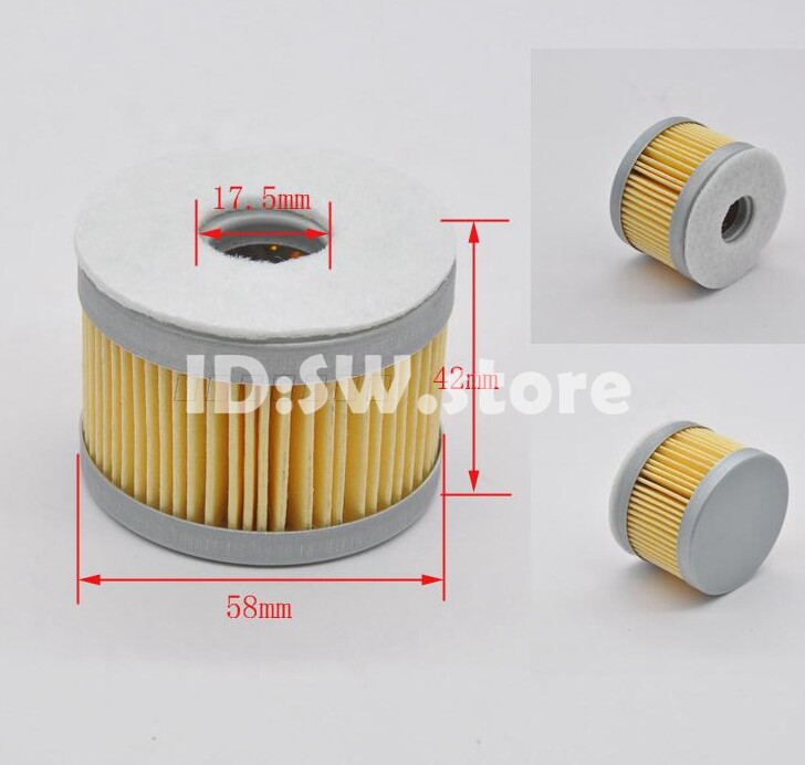 1PC vacuum pump exhaust filter  for DV3.16 VT4.16 909519