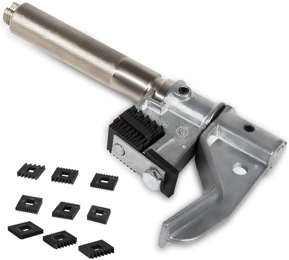 Universal Outside Thread Chaser7402 External Thread Repair Tool 7402 @
