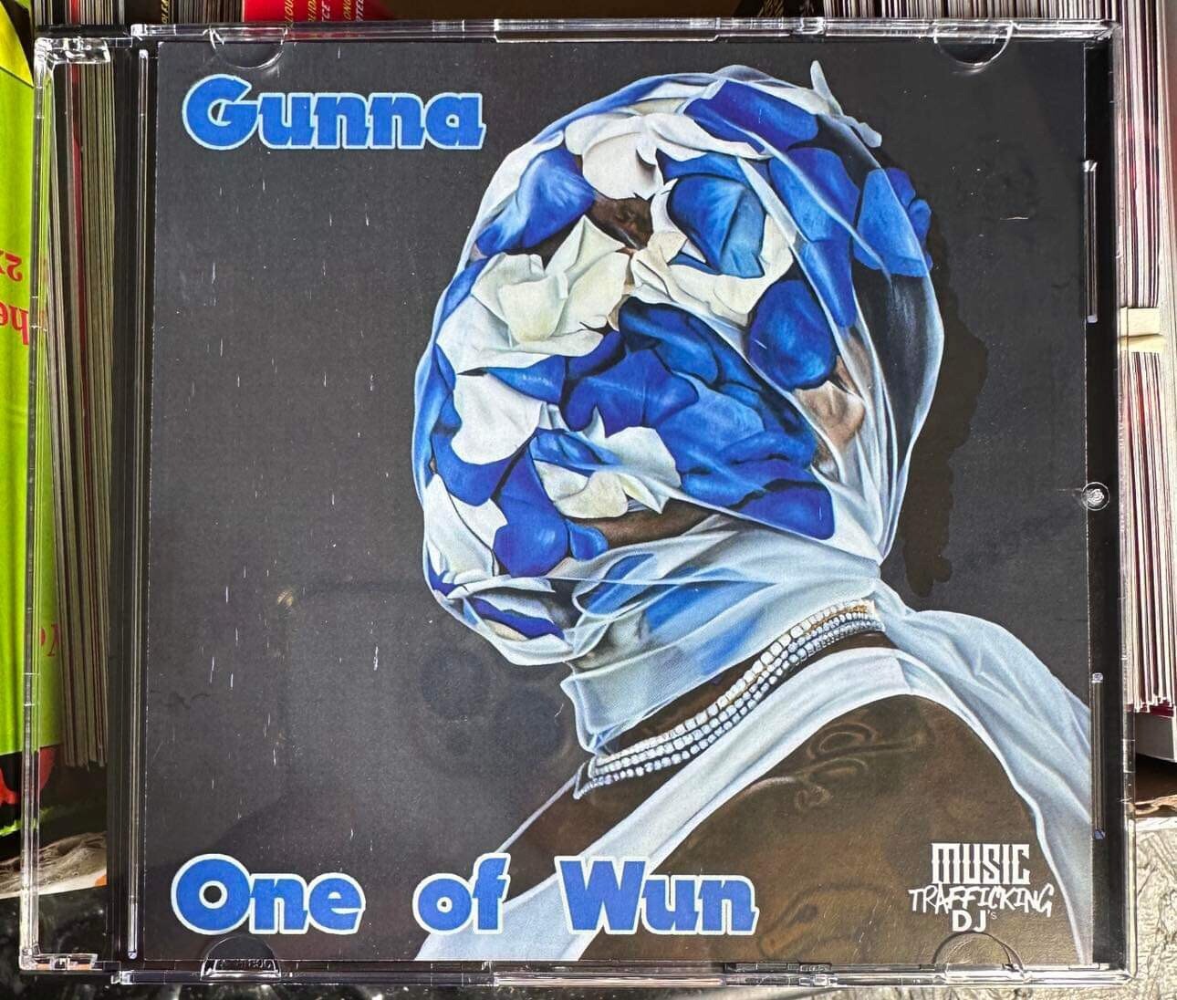 Gunna Album One Of Wun 2024 Slim Jew Case And Cd New