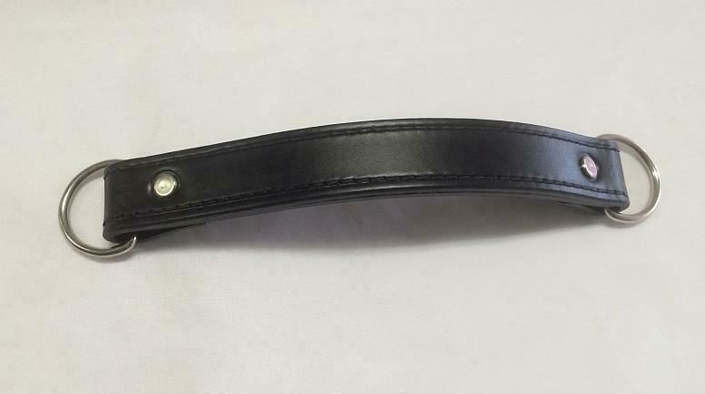 Multipurpose Leather Replacement Luggage Briefcase Trunk Instrument Case Handle