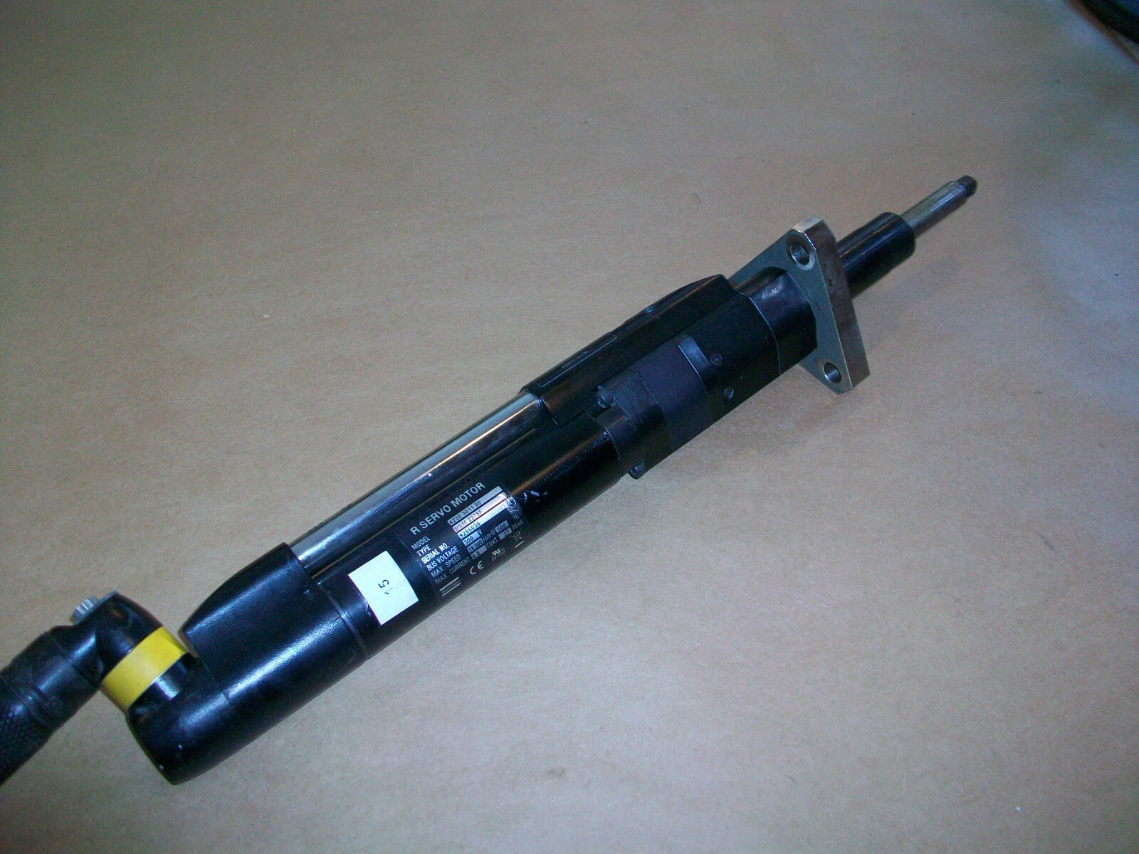 Atlas Copco Electric Nutrunner QST42-20CT-T50-L134-H10    8435 6020 10   USED