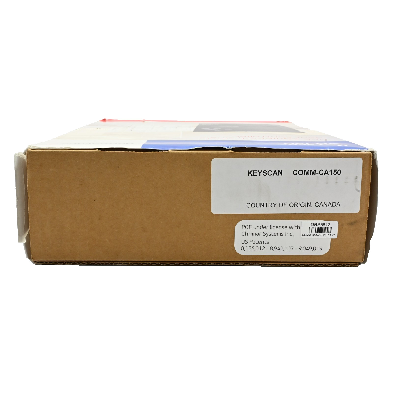 Dormakaba Keyscan CA150 Single Access Control Panel, PoE Equipped