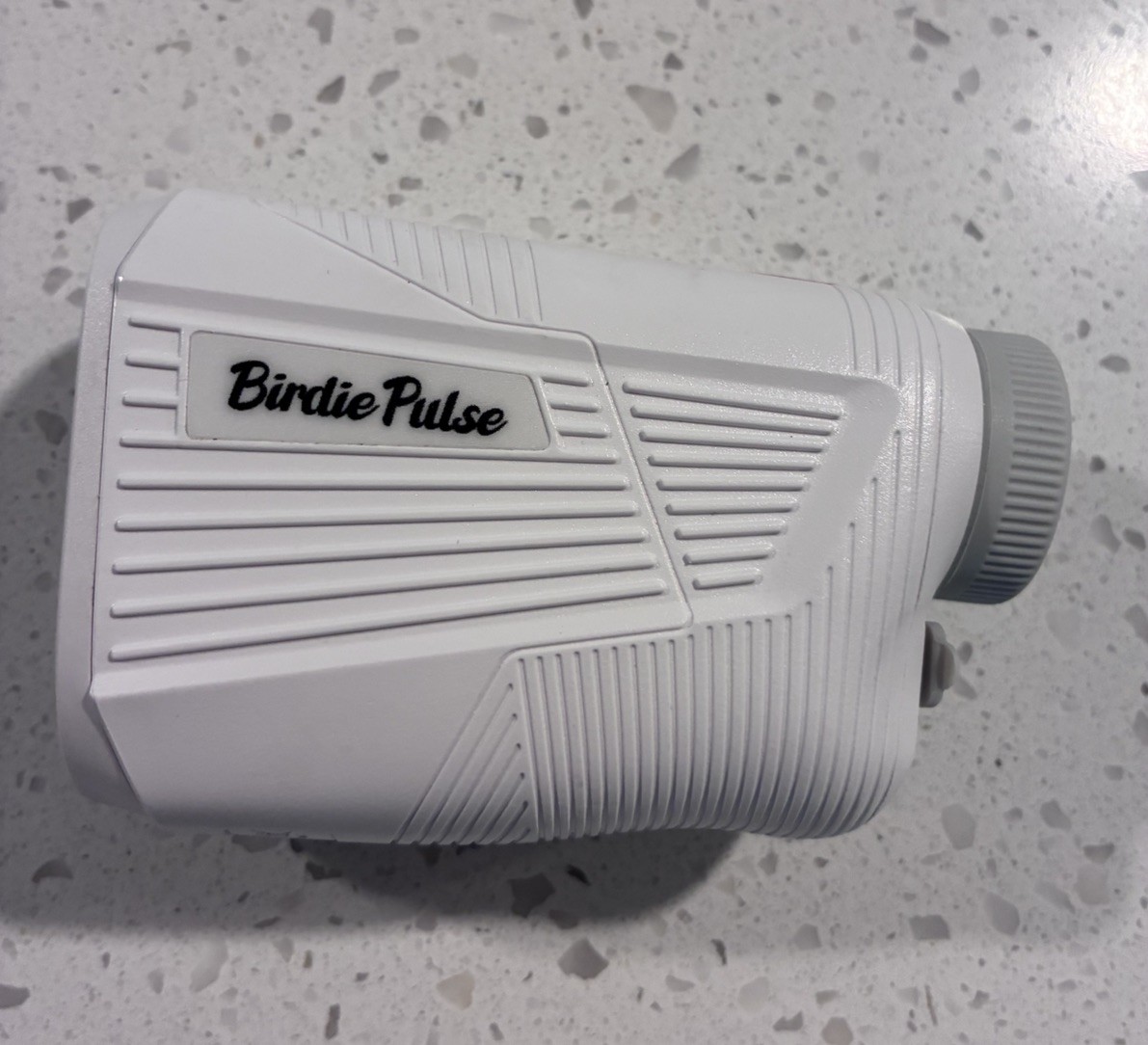 Birdie Pulse Golf Laser Rangefinder Working