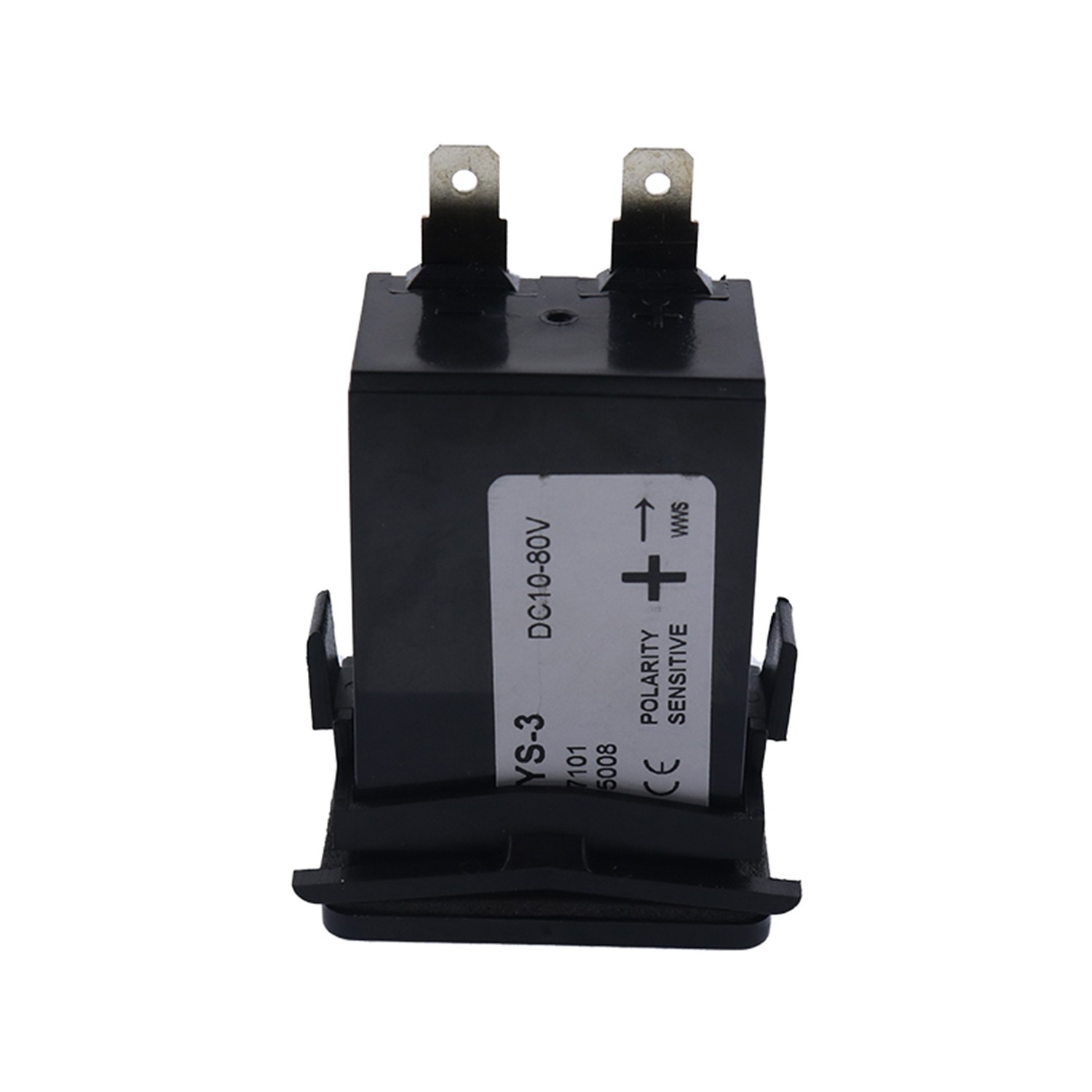 DC10-80V Hour Meter Gauge 2420172 For JLG 450AJ 510AJ 660SJ 1930ES 2030ES 2646ES