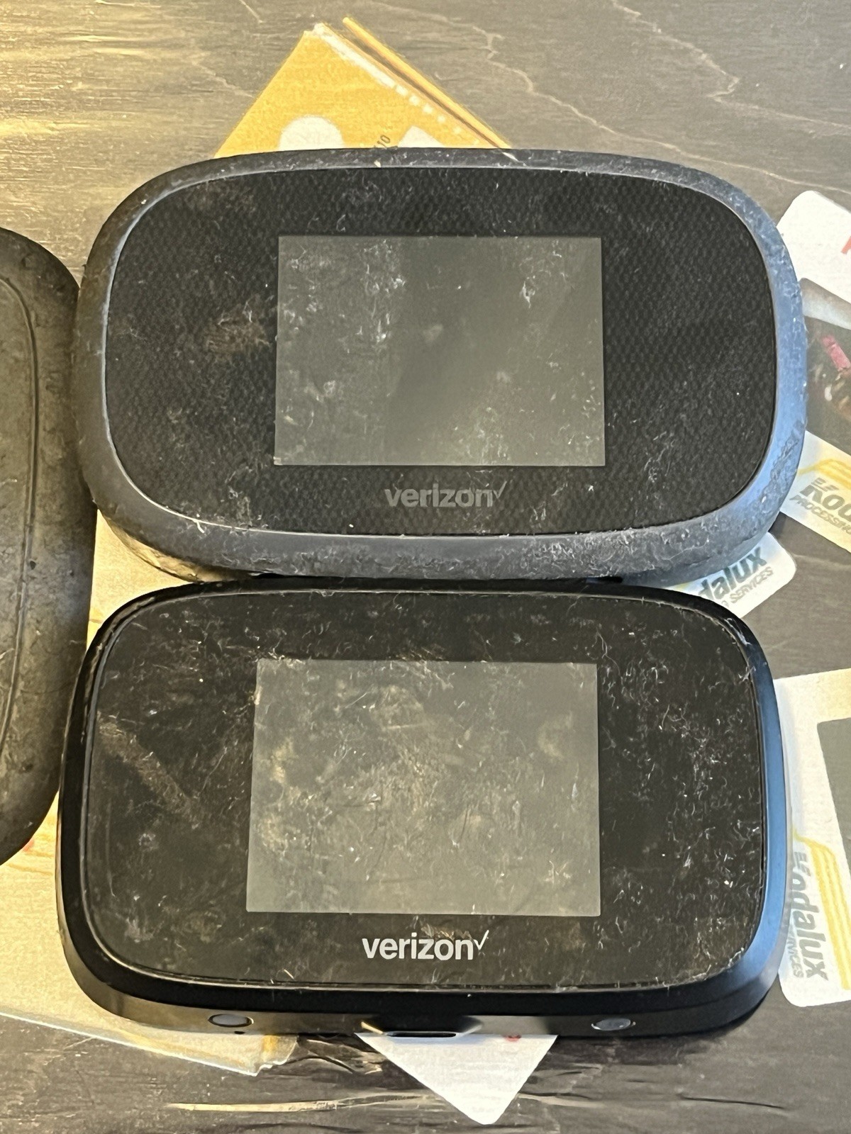 NovAtel MIFI8800L Verizon LTE Mobile Hotspot With MIFI7730L