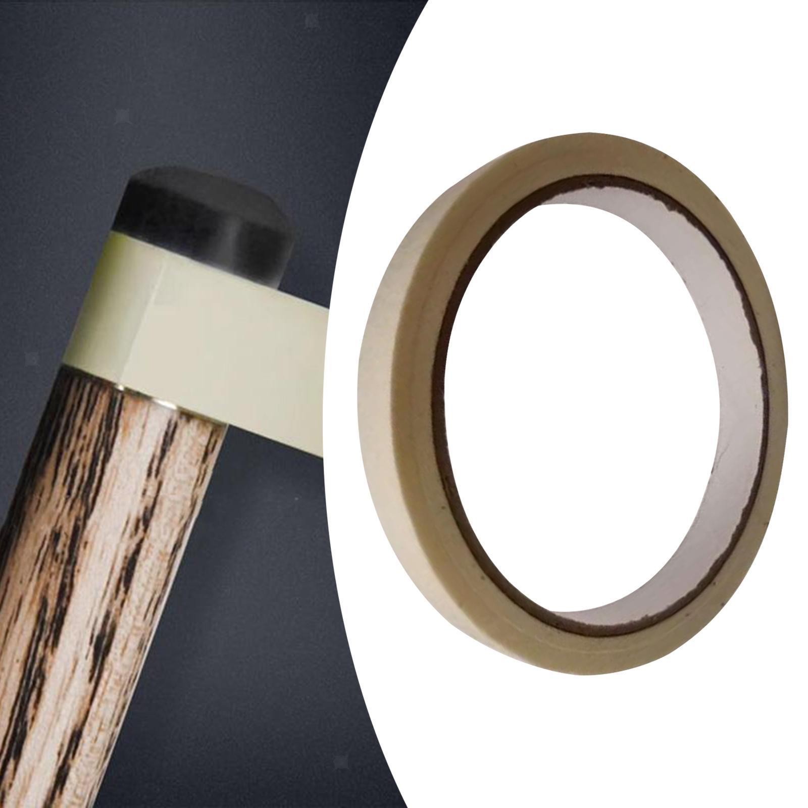 Pool Cue Tip Repair Tool Billiard Pool Cue Tip Tools Easy to Use Portable Sticky
