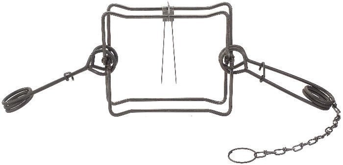 4 Duke 120 Body Grip SQUIRREL MUSKRAT MINK WATER TRAPPING SURVIVAL TRAP