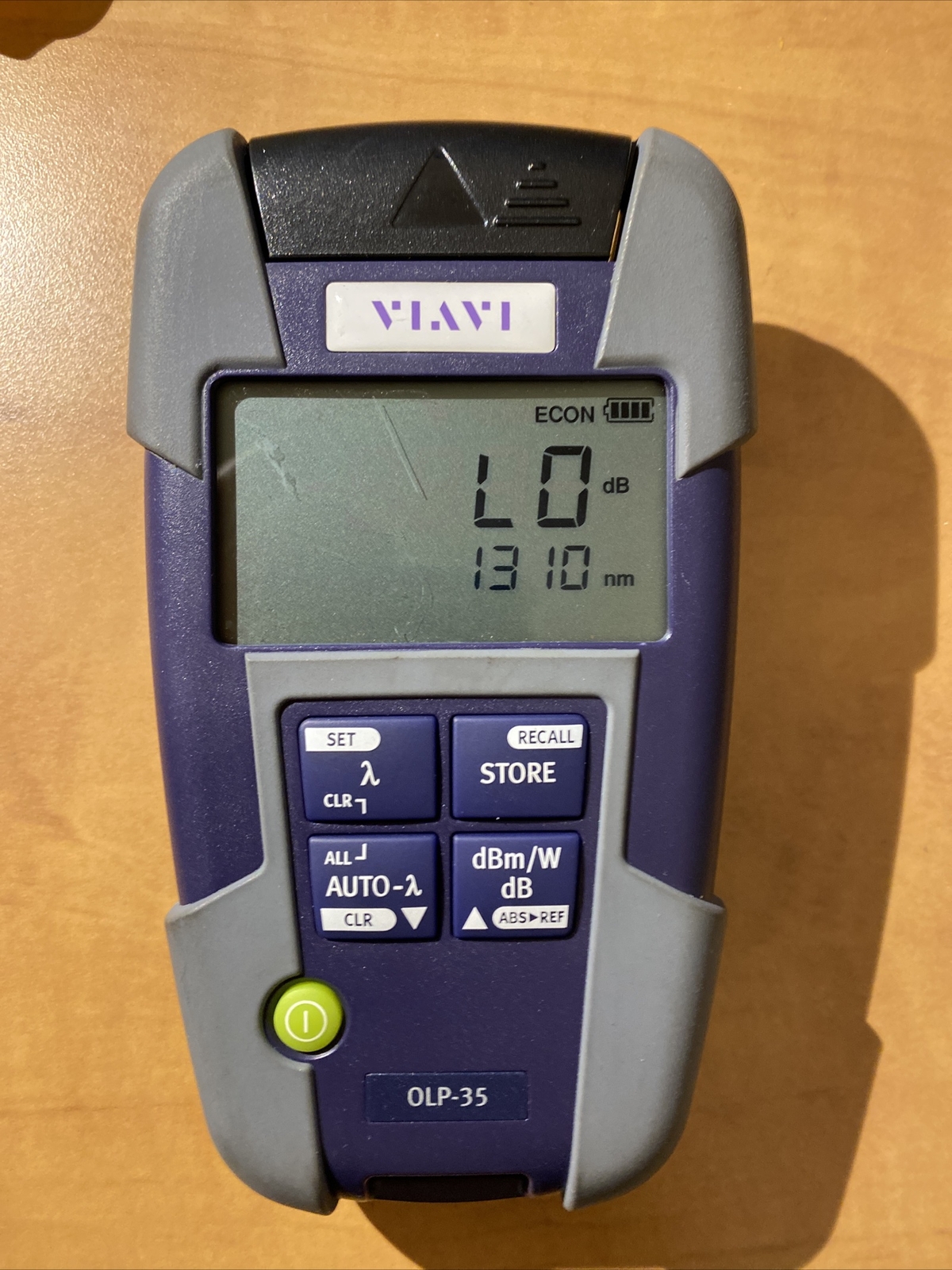 JDSU OLP-35 Optical Power Meter